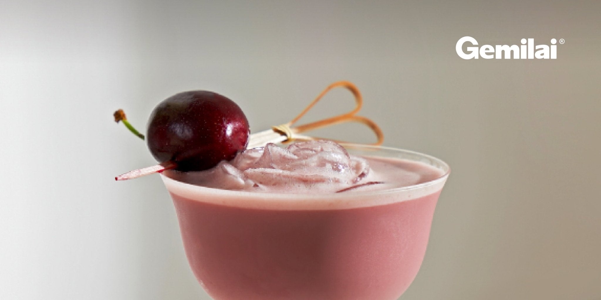 Cherry Cloud Special: A Sweet, Fruity Delight with a Caffeine Kick - Gemilai