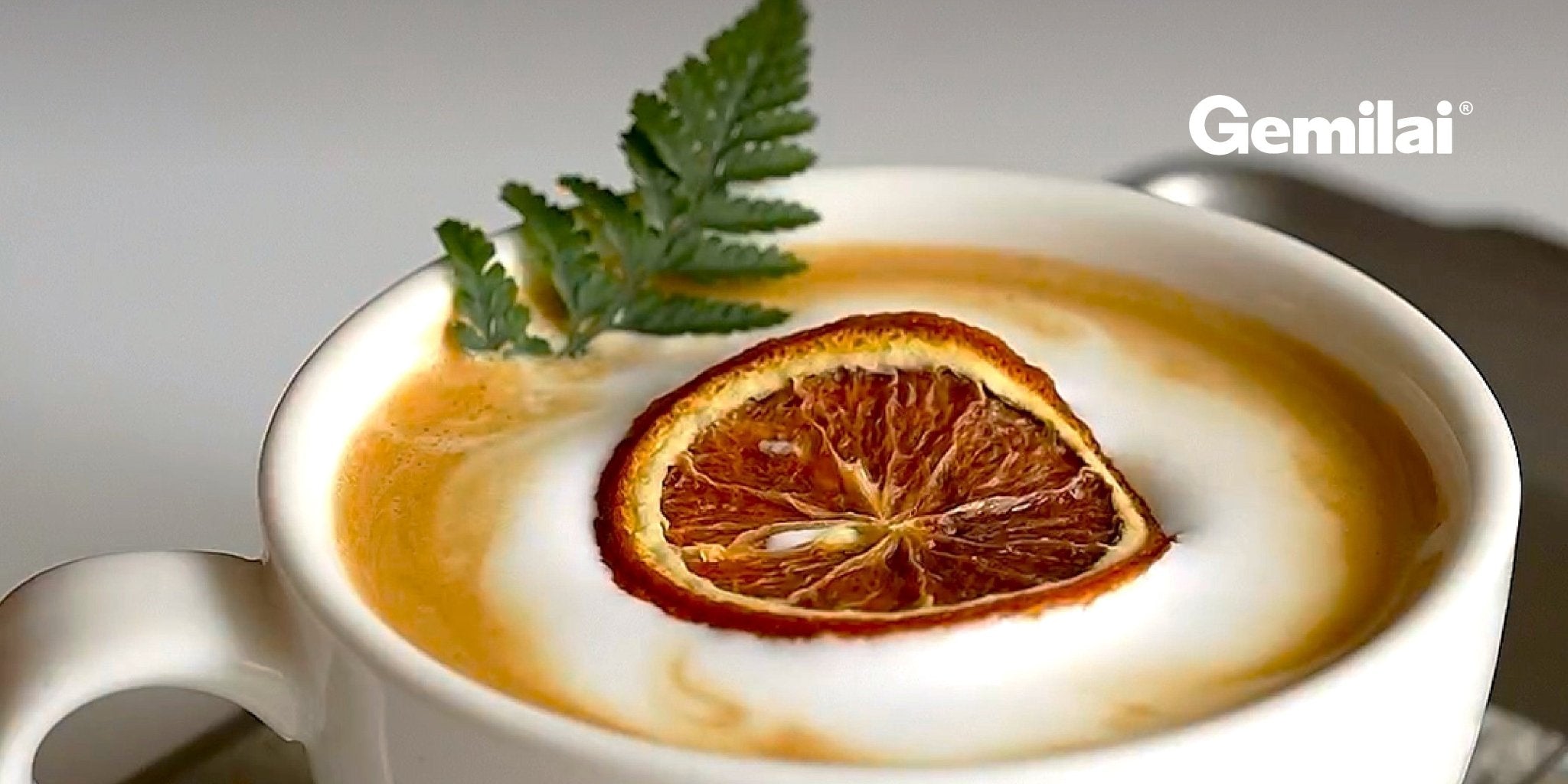 Orange Peel Latte: A Bright Citrus Twist on a Creamy Classic