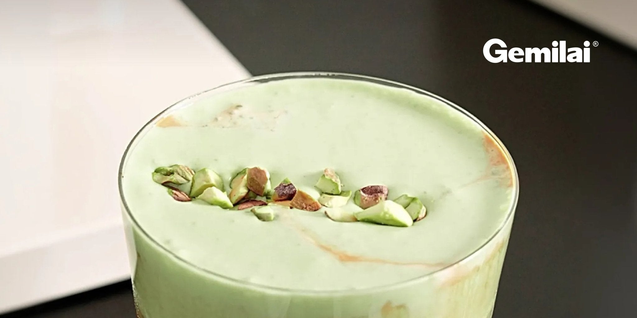 Pistachio Coconut Coffee: A Nutty Island Escape in Every Sip - Gemilai