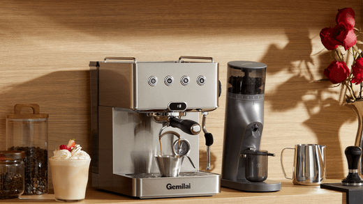 Why Does the Coffee Machine Need to Be Protected from Freezing? - Gemilai
