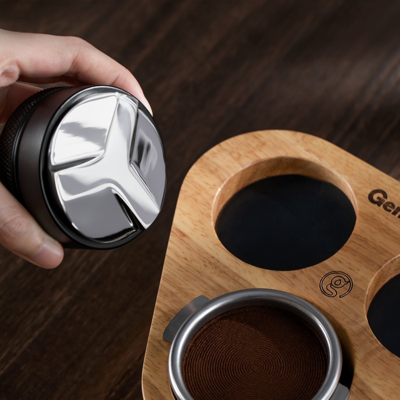 58mm Coffee Distributor - Gemilai