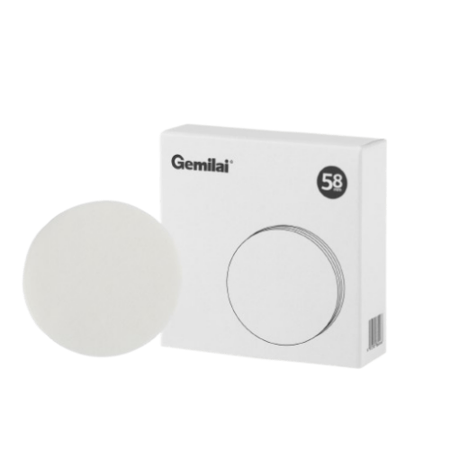 58mm Espresso Paper Filters - Gemilai