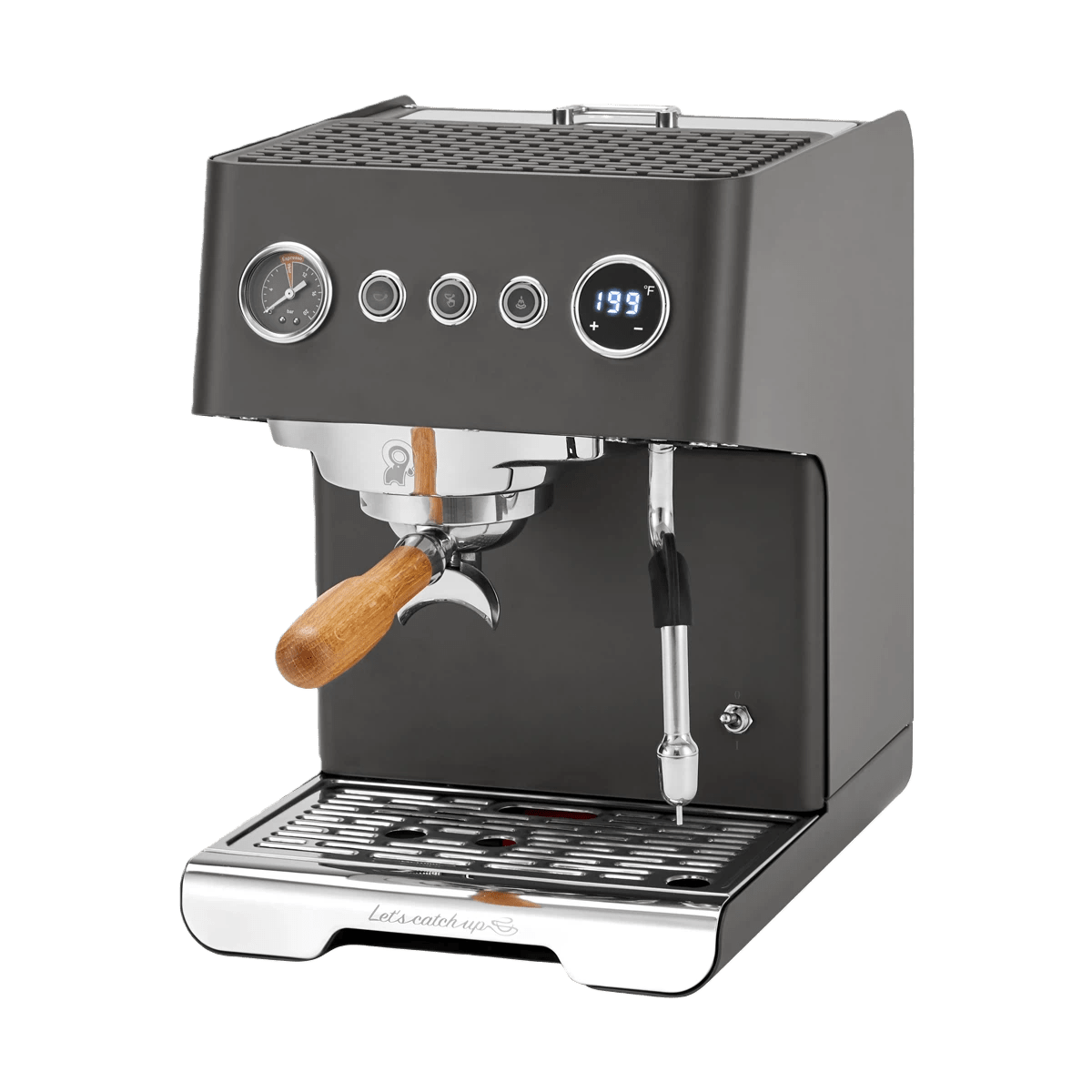 Ele G3028A Espresso Machine - Gemilai