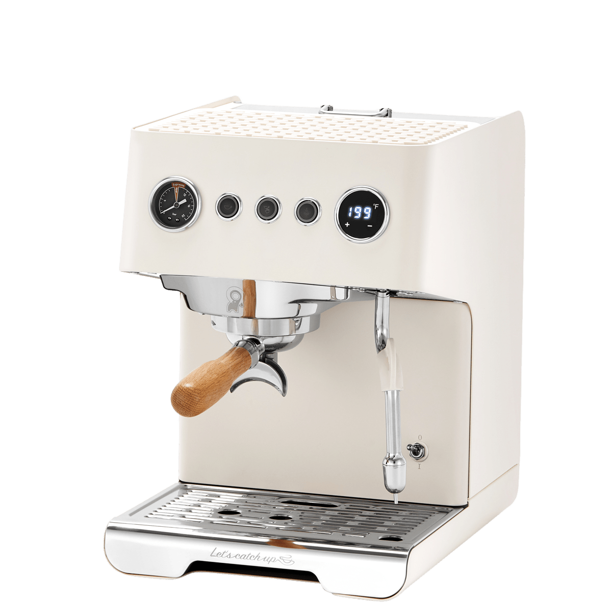 Ele G3028A Espresso Machine - Gemilai