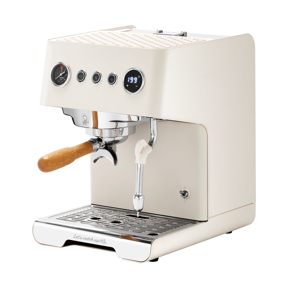 Ele G3028A Espresso Machine - Gemilai