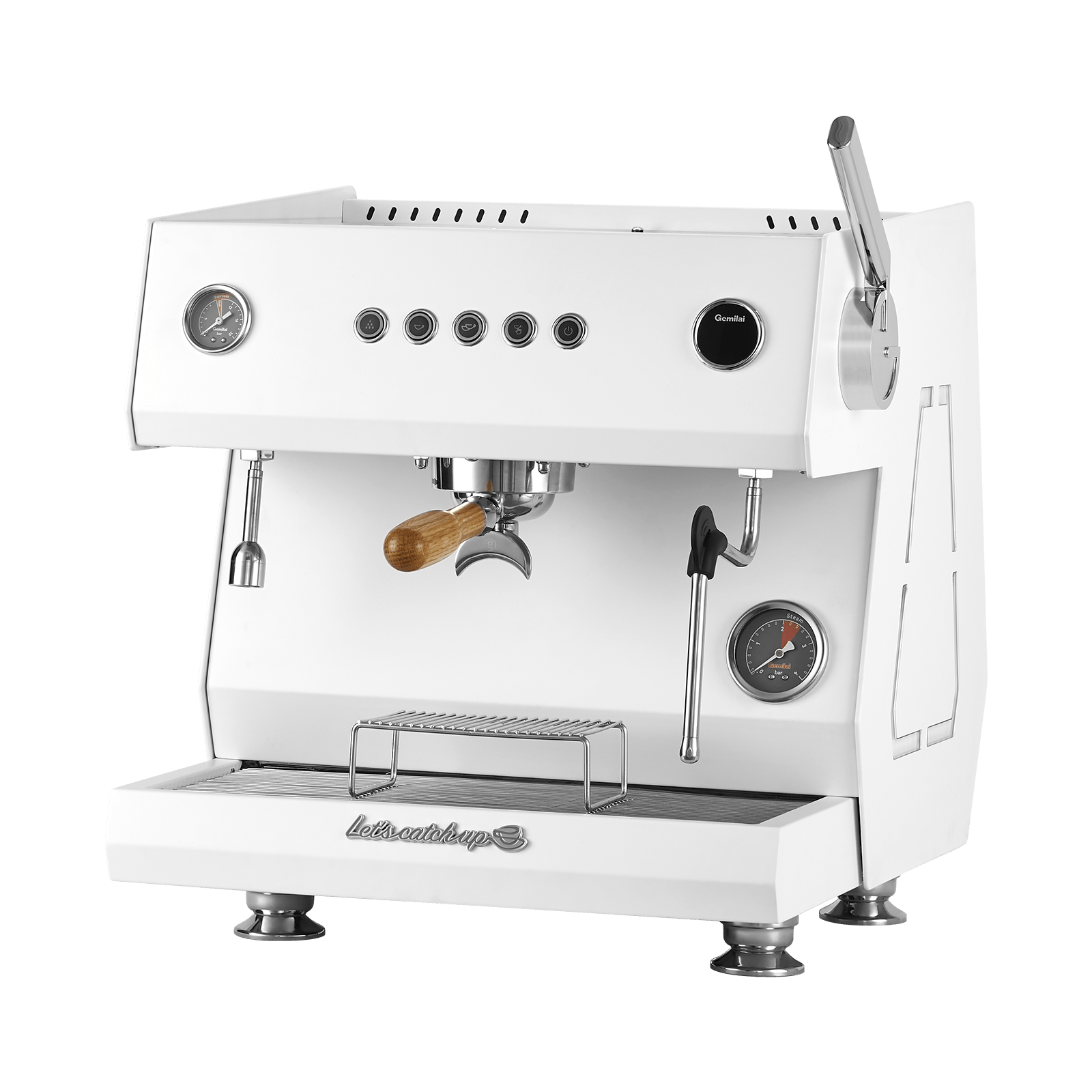 G3111A Espresso Machine – Gemilai