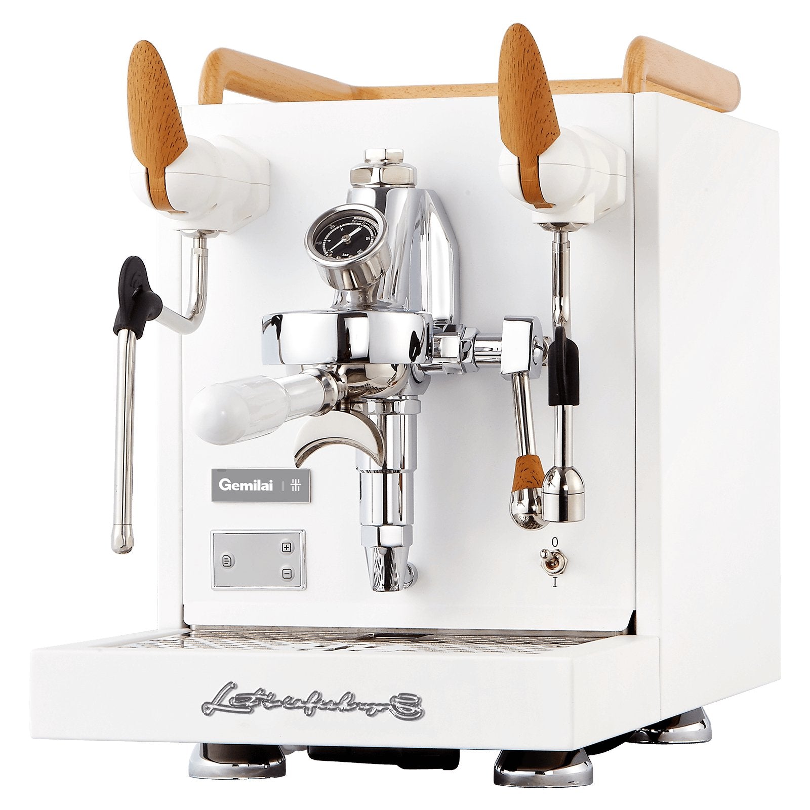 G3124F Espresso Machine – Gemilai
