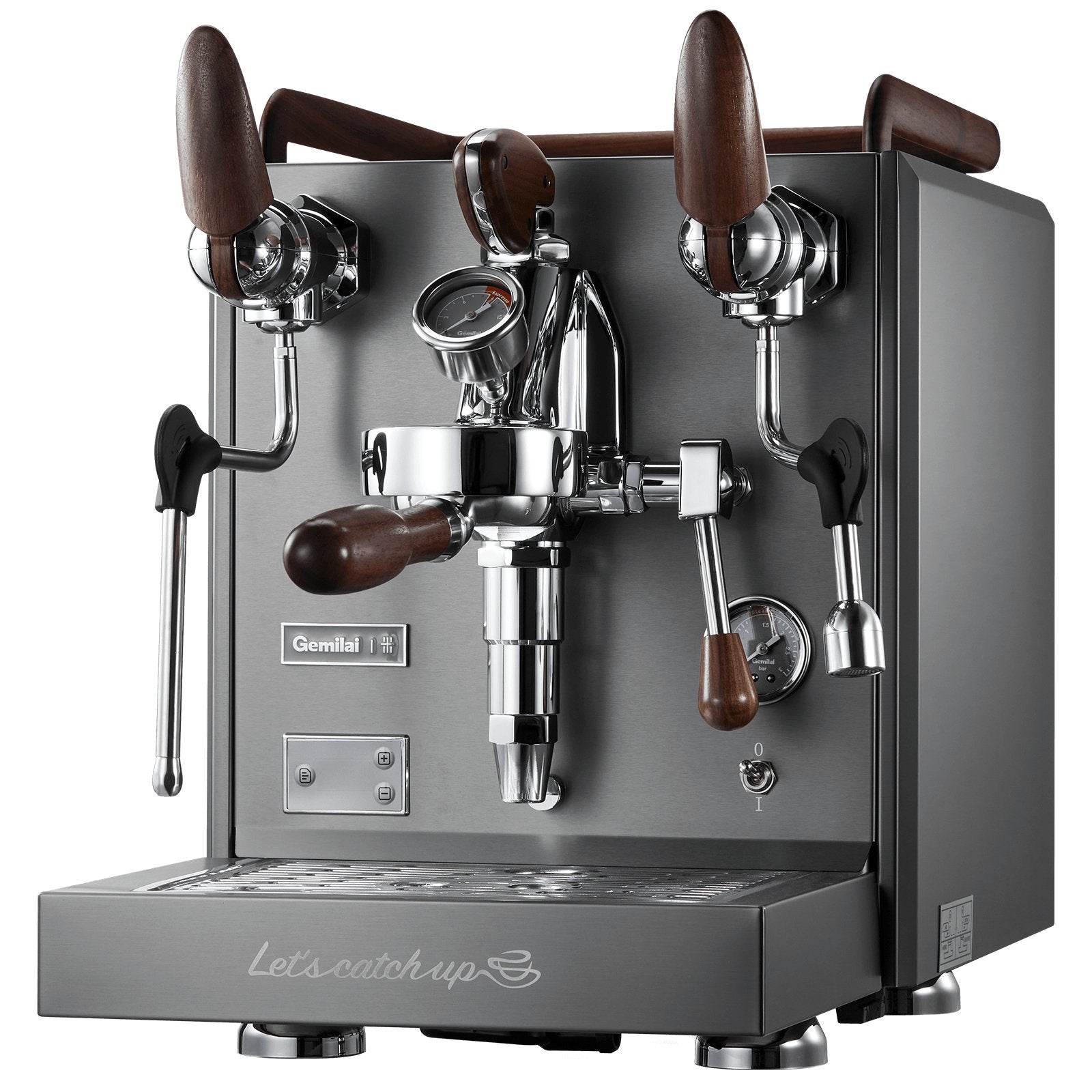 G3124X Espresso Machine – Gemilai
