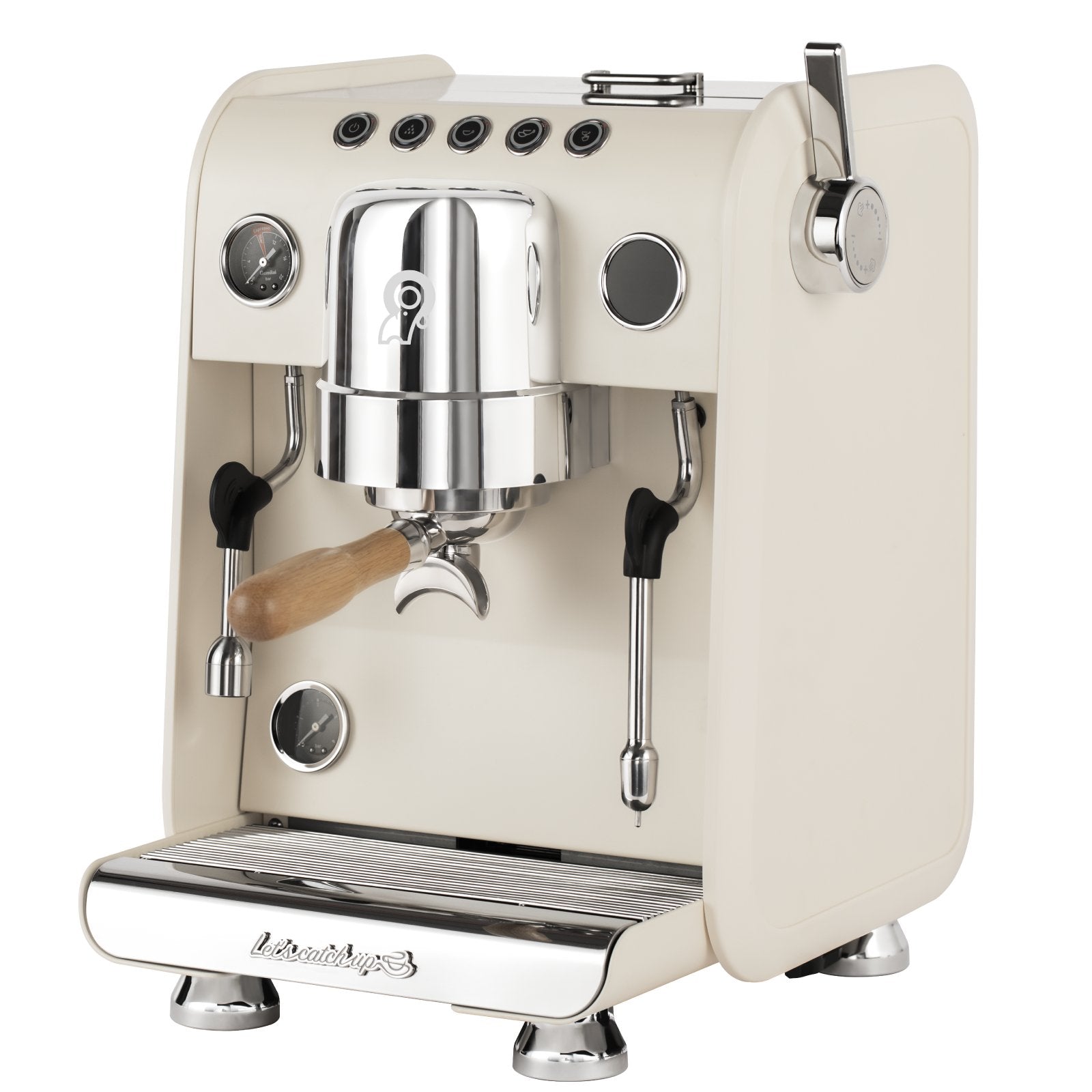 G3149 Espresso Machine – Gemilai