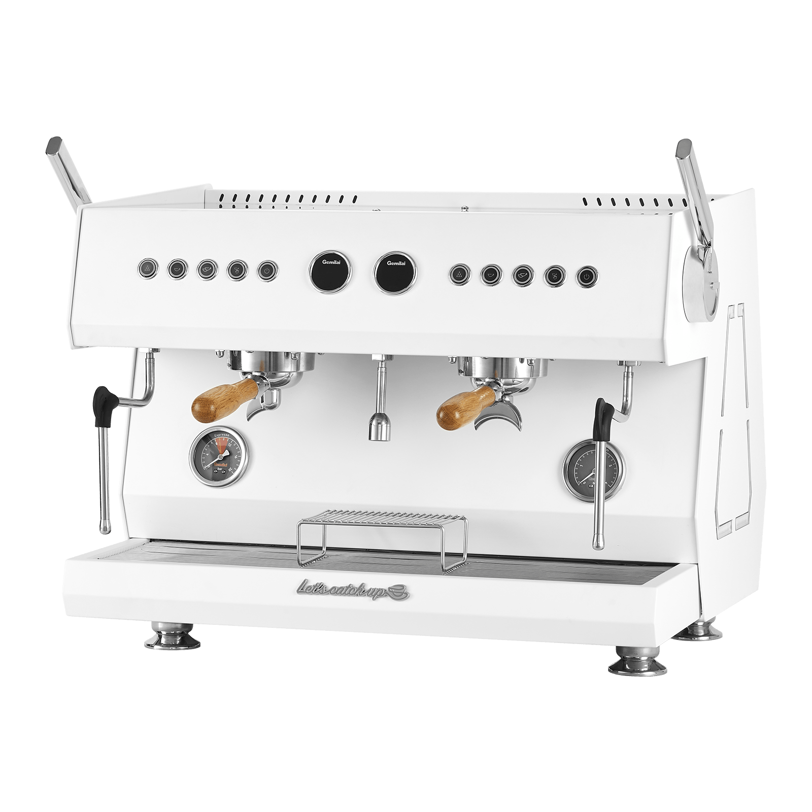 G3211A Espresso Machine – Gemilai