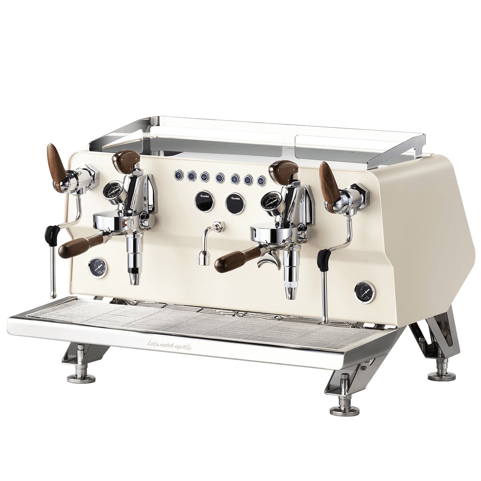 G3226C Espresso Machine – Gemilai