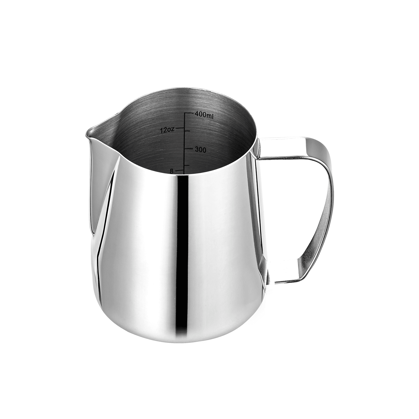 Milk Frothing Pitcher (450ml/15oz) - Gemilai