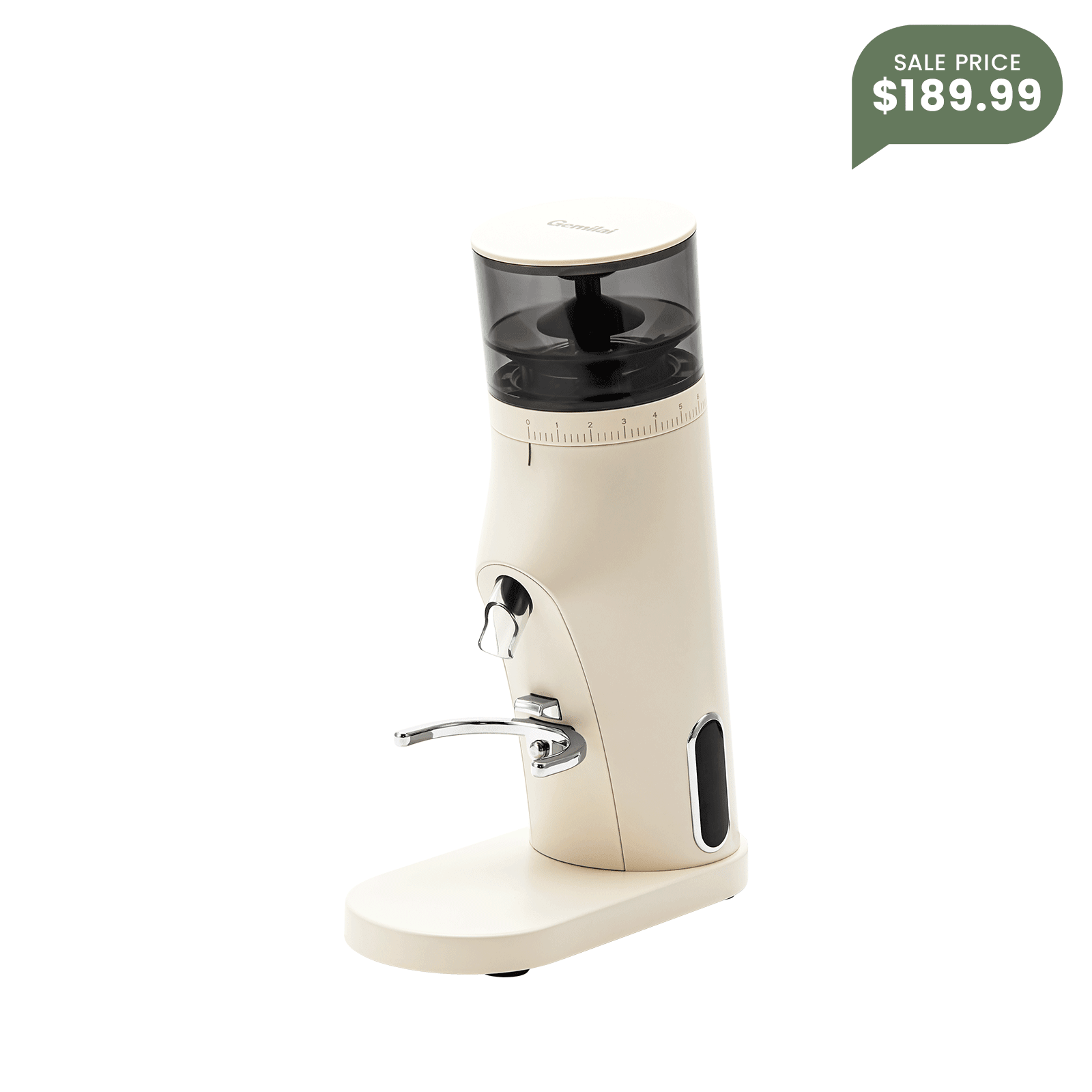 Molight G9010B Coffee Grinder - Gemilai