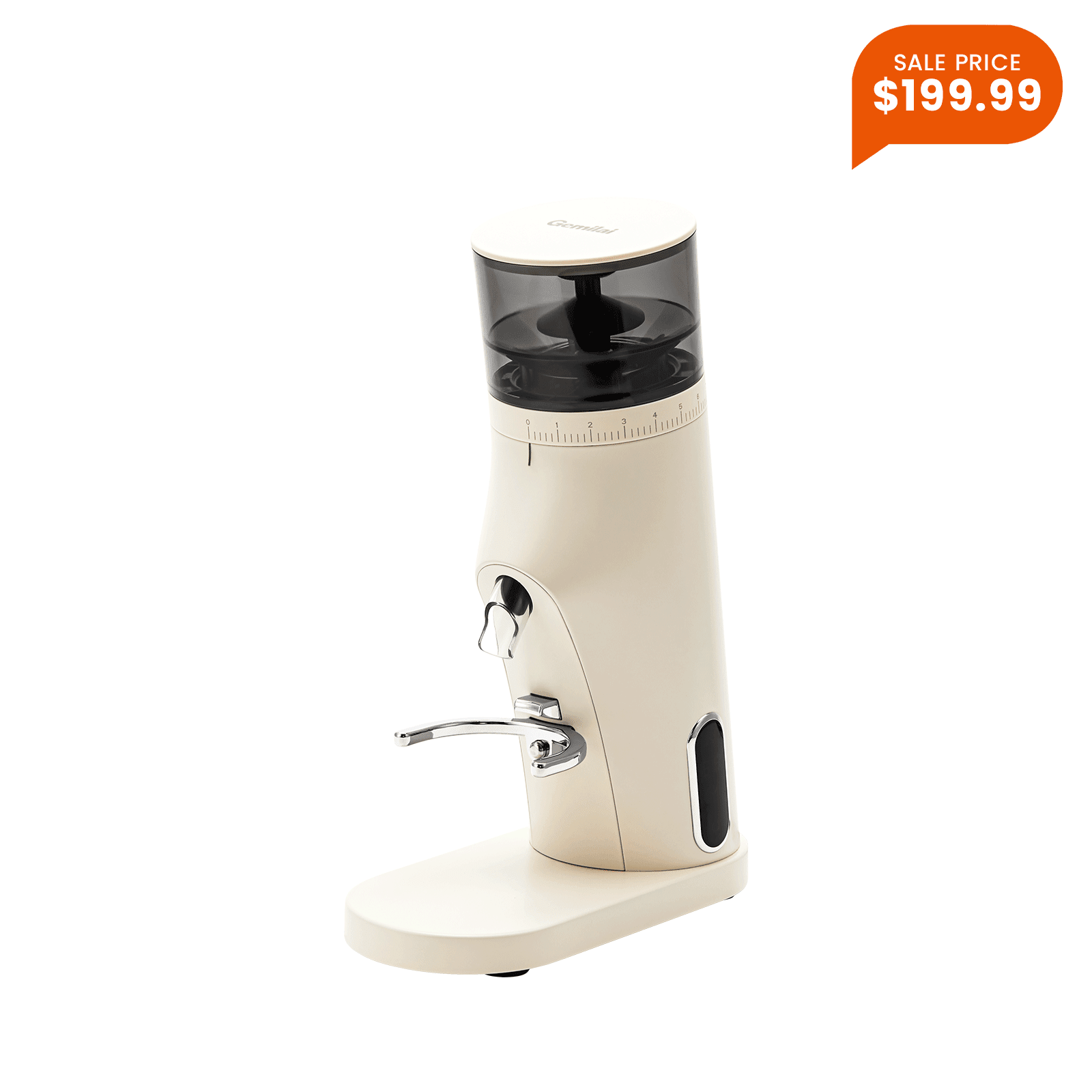 Molight G9010B Coffee Grinder - Gemilai