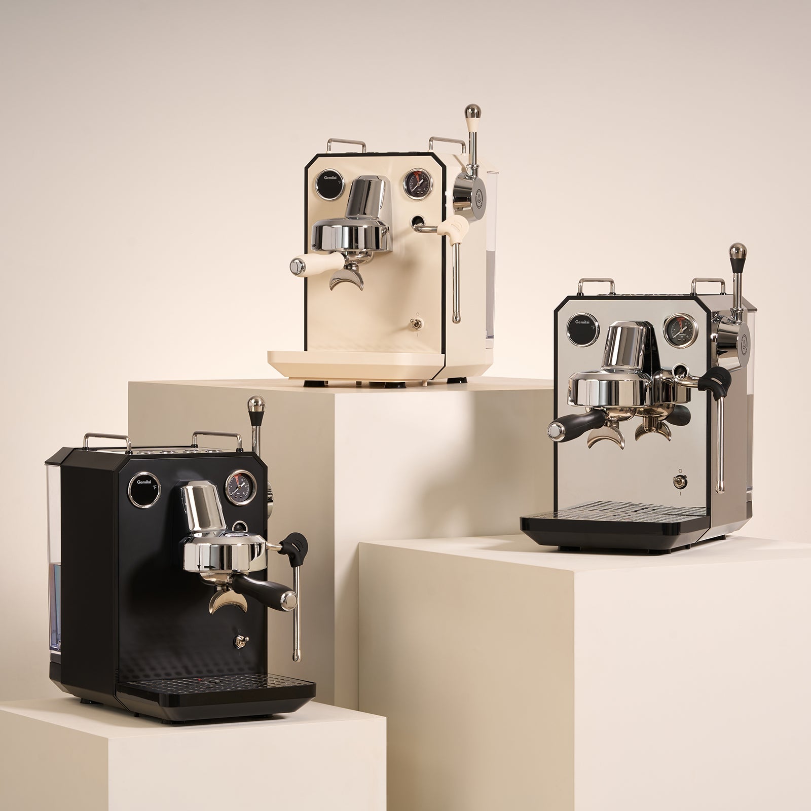 Owl G3006 Espresso Machine - Gemilai