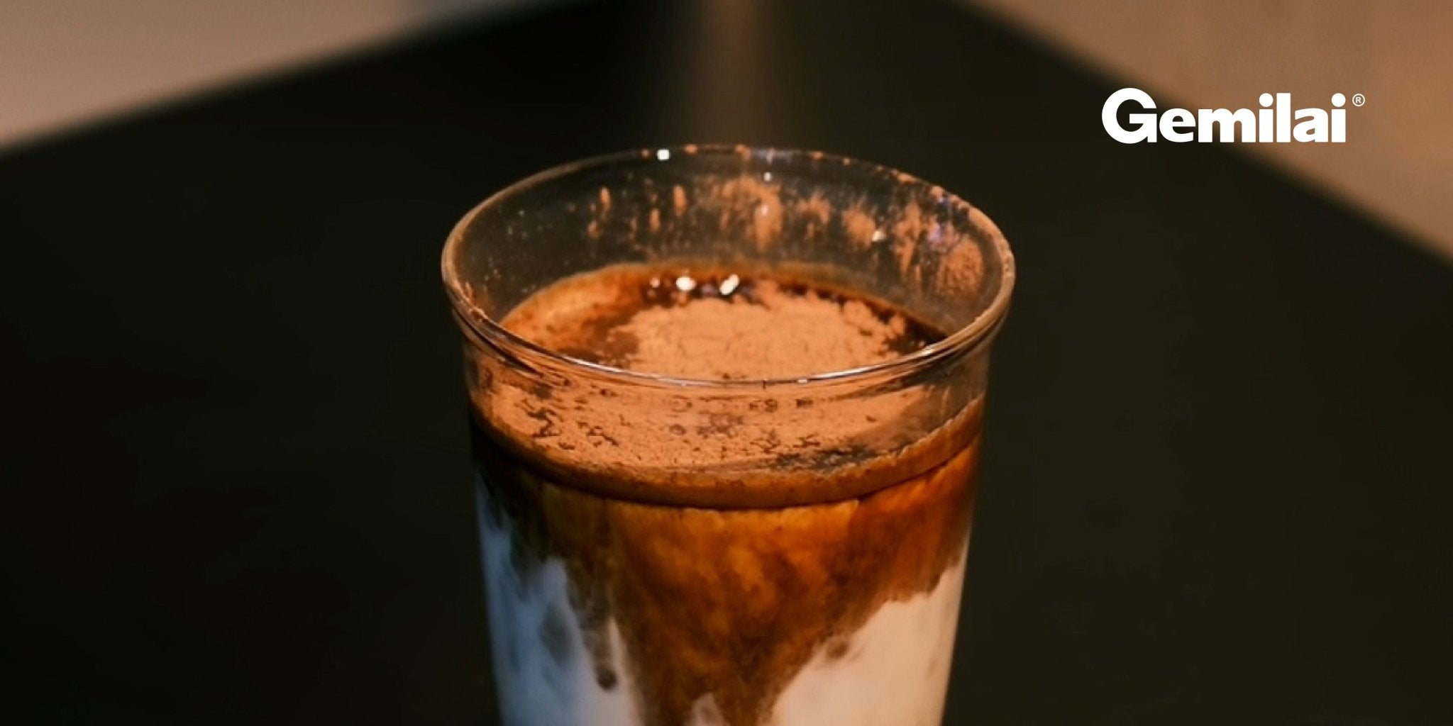 Cocoa Dirty: Cool, Bold, and Beautifully Layered - Gemilai