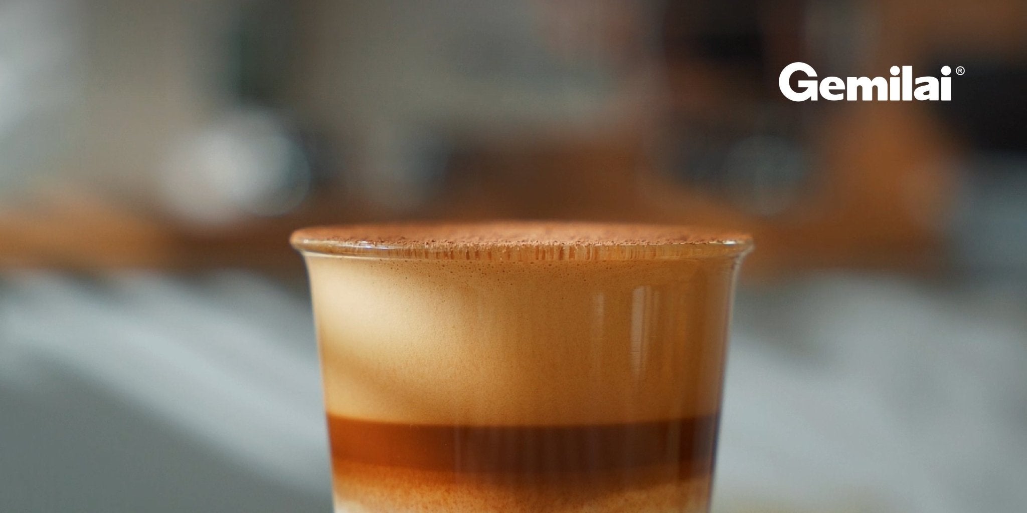 Rum Chocolate Mousse Espresso: A Sophisticated Coffee Indulgence - Gemilai