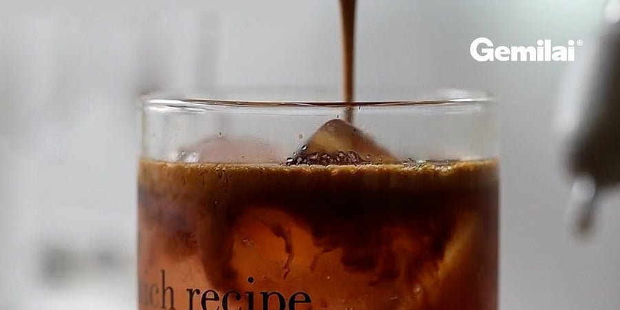 Strawberry Sparkling Americano: A Refreshing Twist on Classic Coffee - Gemilai