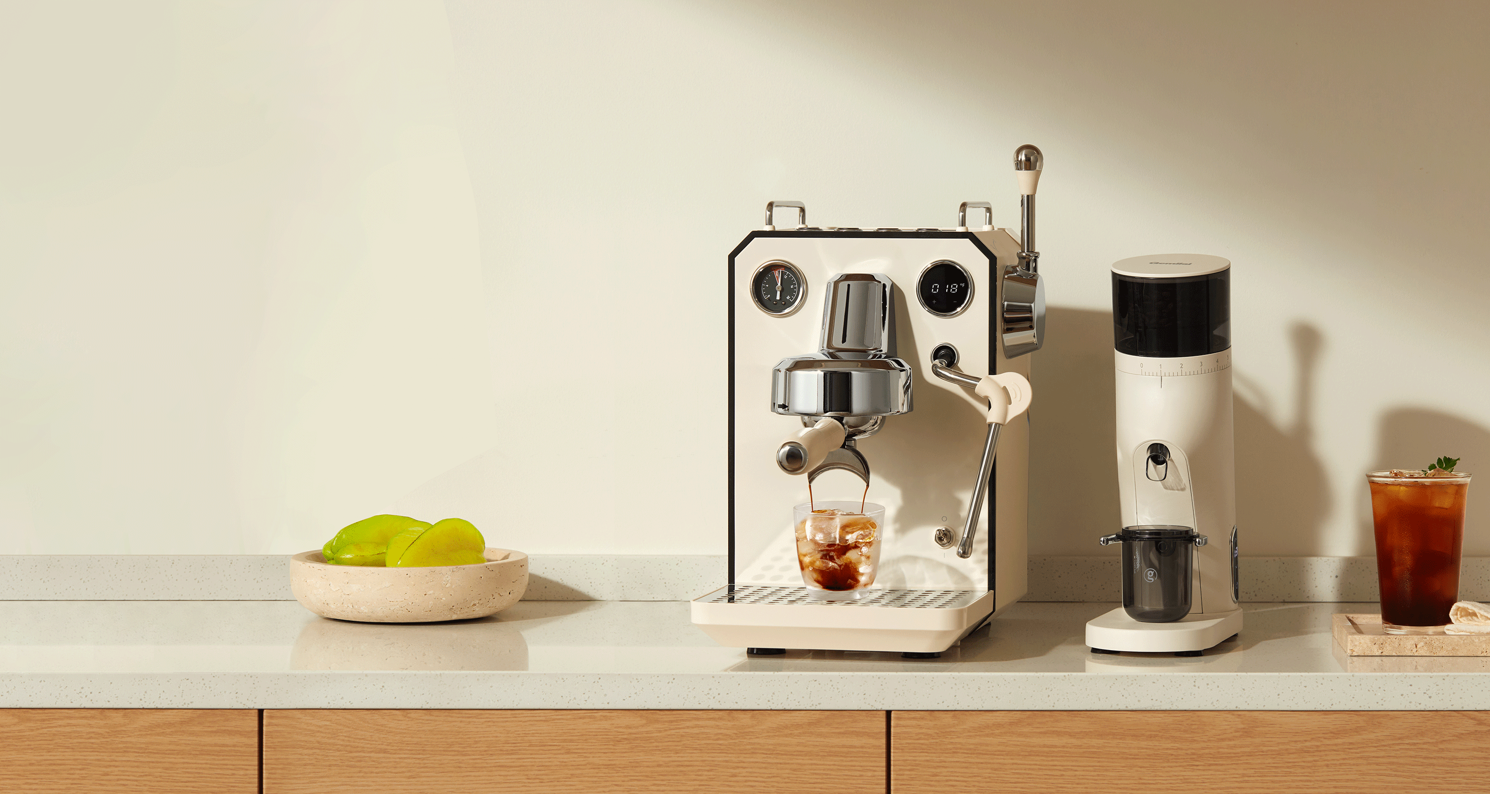 Gemilai - Coffee Makers, Espresso Machines Meets for Perfect Brews Gemilai - Coffee Makers, Espresso Machines Meets for Perfect Brews