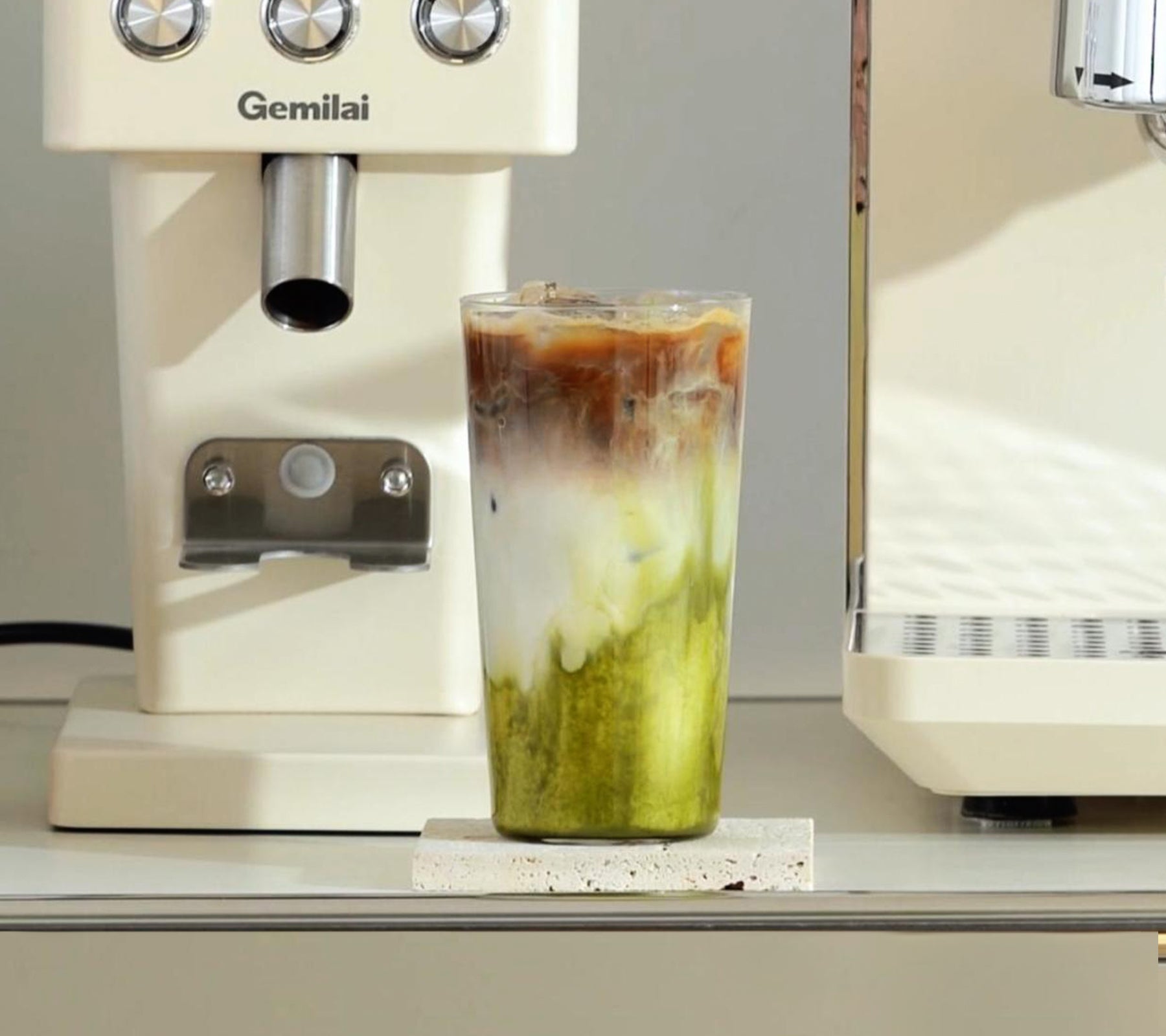 Gemilai - Coffee Makers, Espresso Machines Meets for Perfect Brews