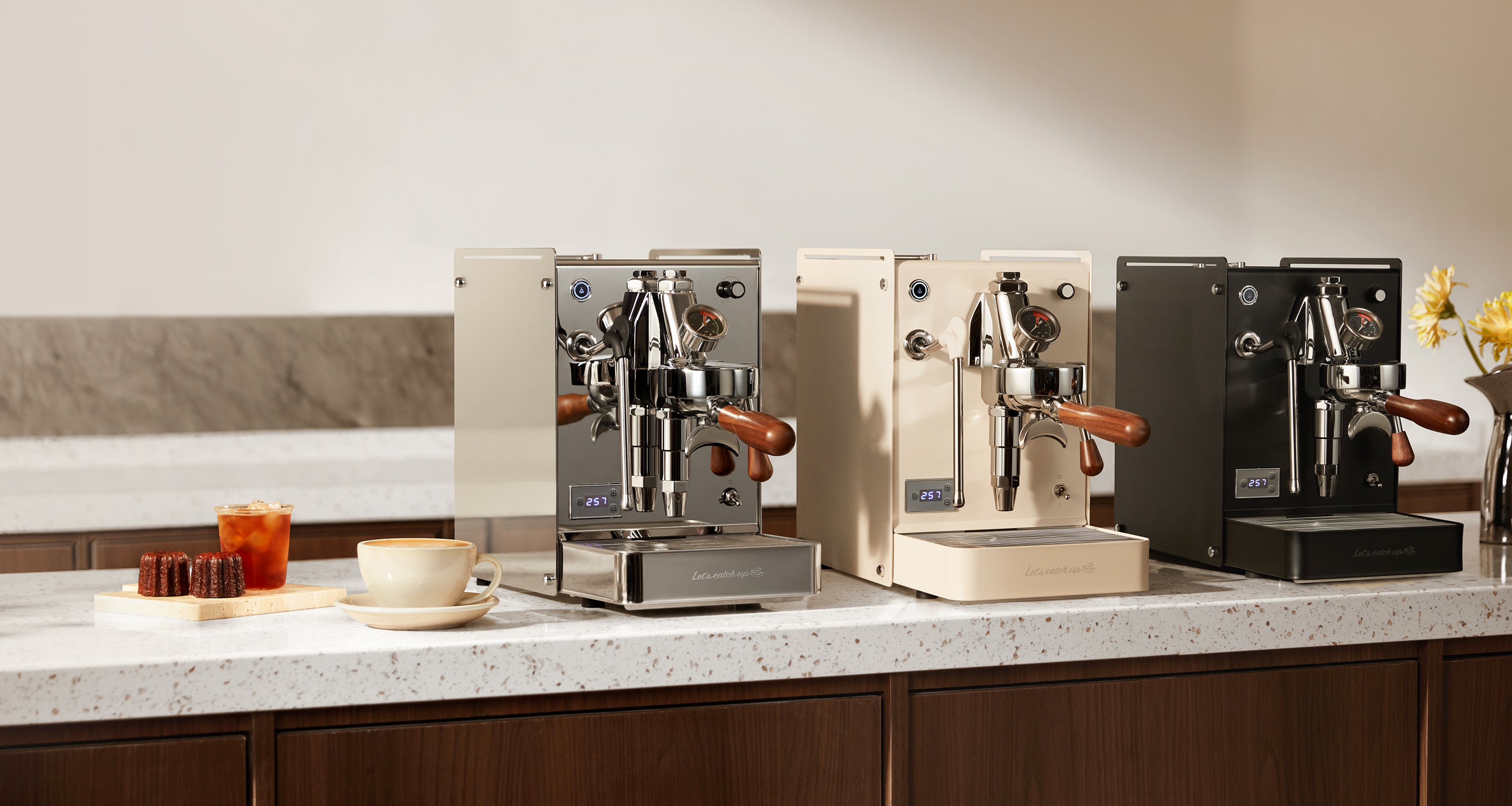 Gemilai エスプレッソマシン Gemilai - Coffee Makers, Espresso Machines Meets for Perfect Brews