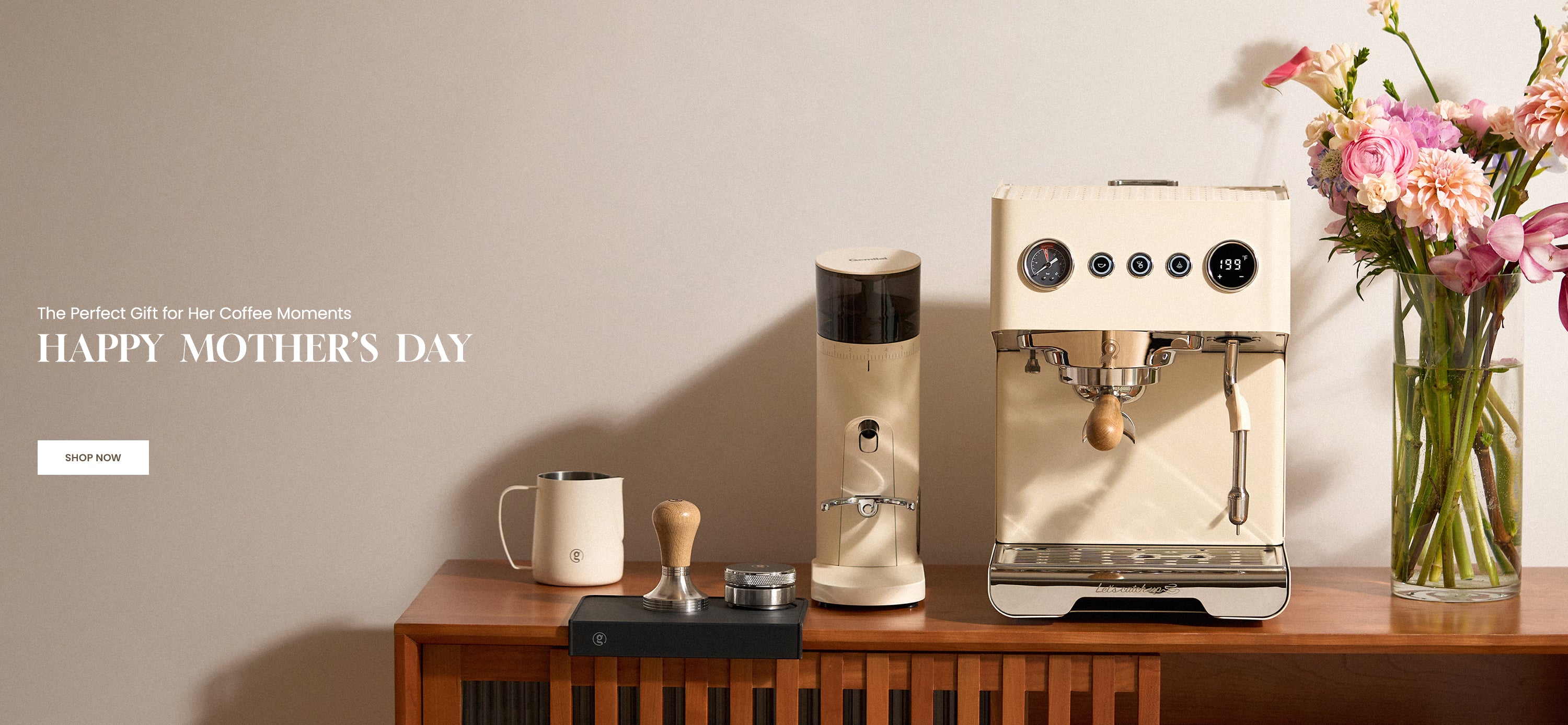 Gemilai - Coffee Makers, Espresso Machines Meets for Perfect Brews