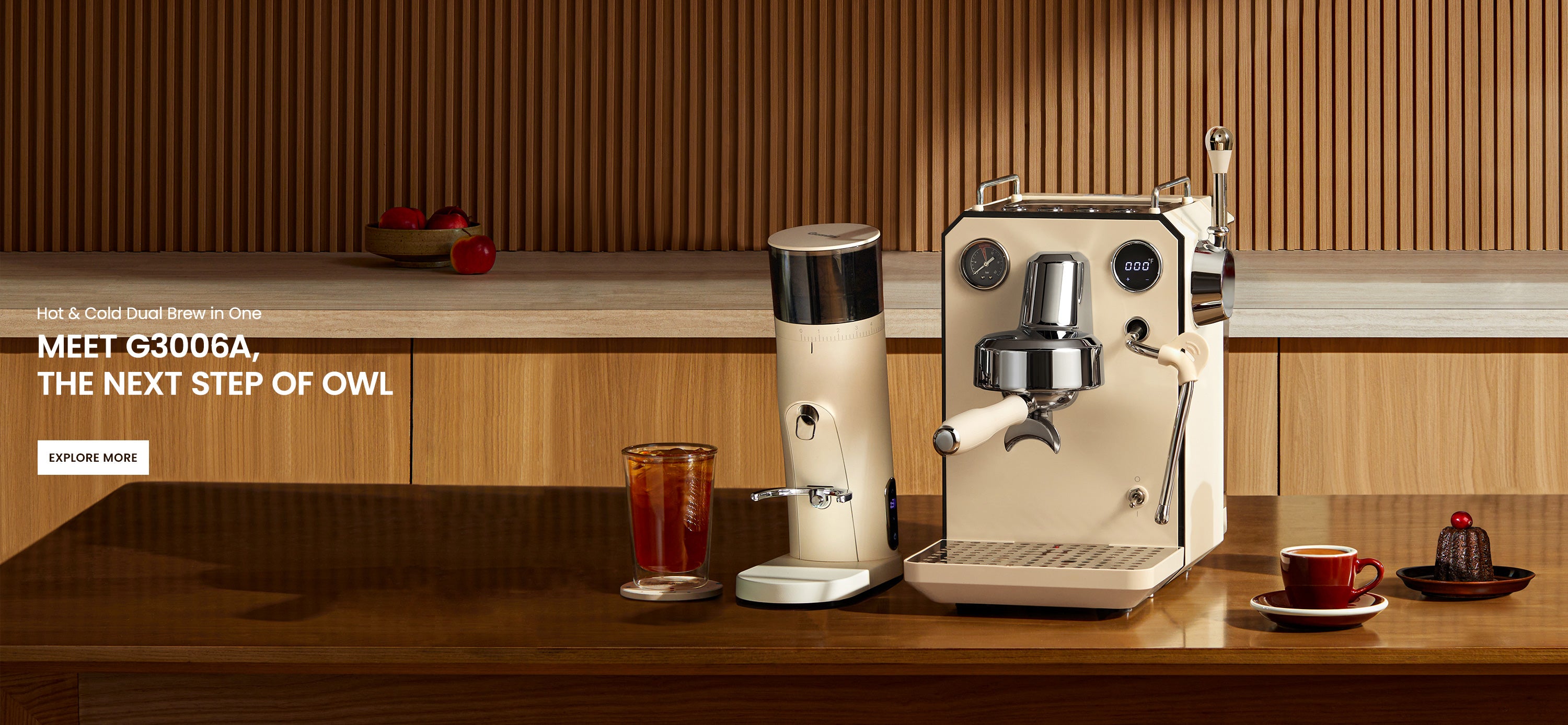 Gemilai - Coffee Makers, Espresso Machines Meets for Perfect Brews