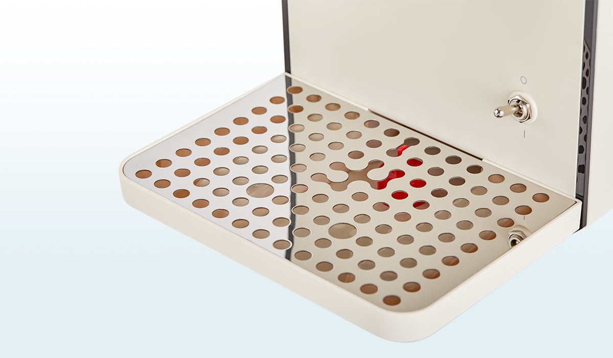 Removable Drip Tray