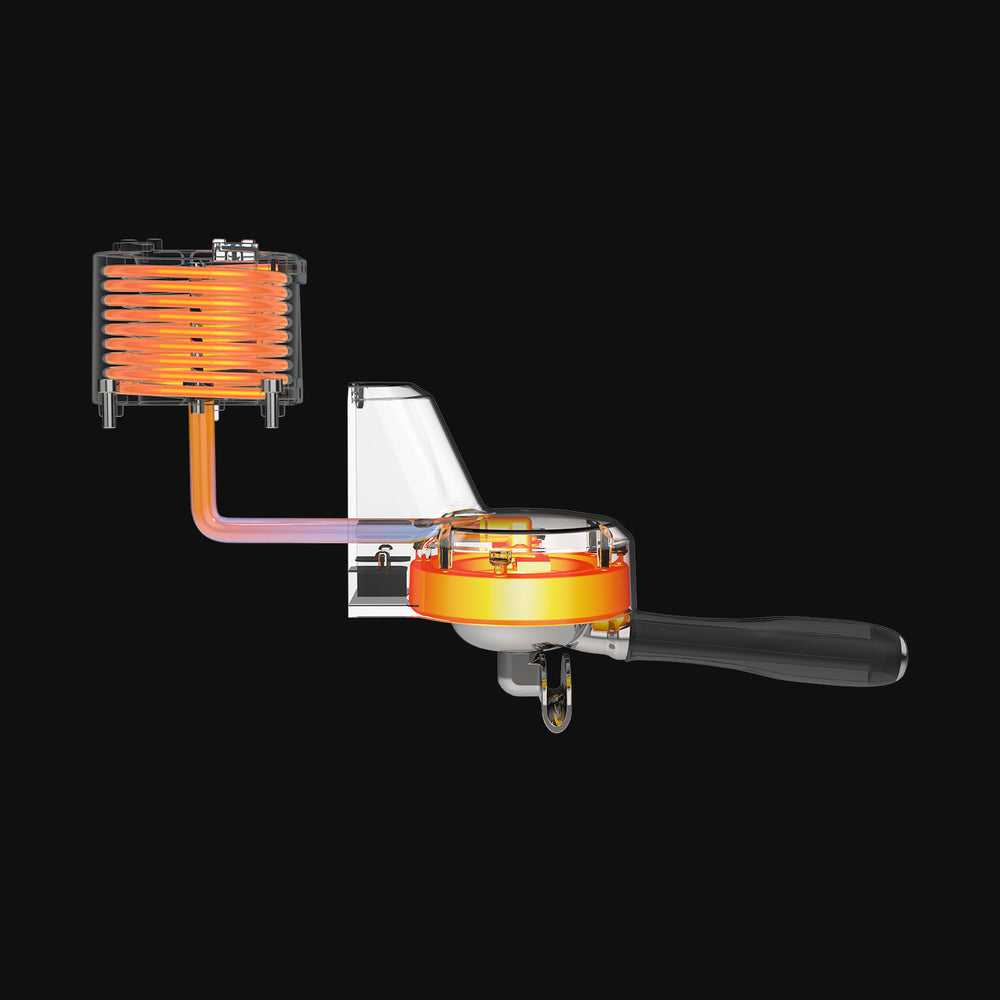Thermal Balance Group Head