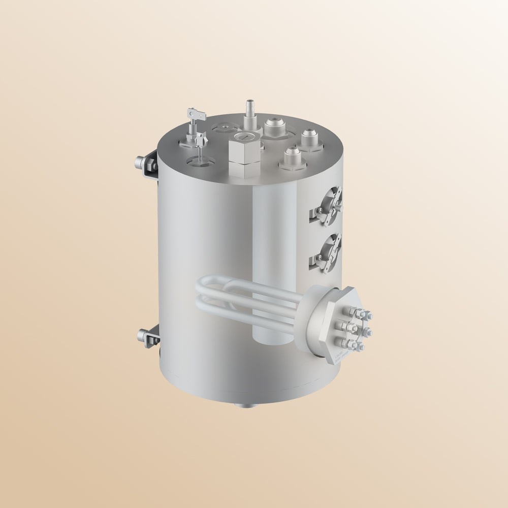 2L Heat Exchanger Boiler