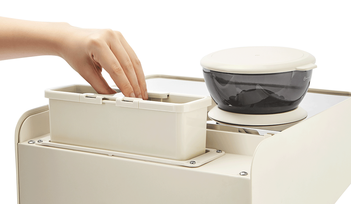 1.5 L Food-Grade Water Tank