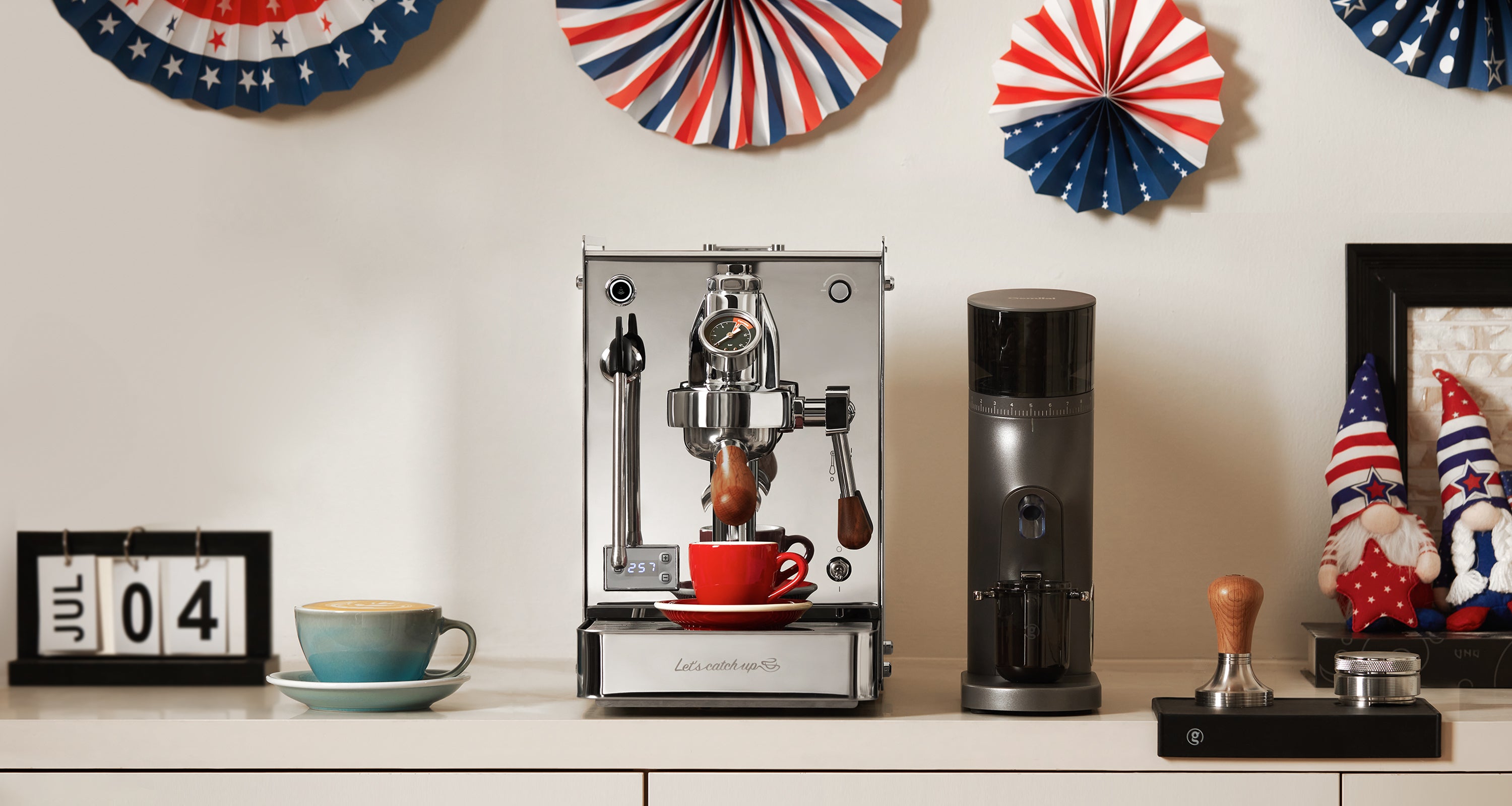 Gemilai - Coffee Makers, Espresso Machines Meets for Perfect Brews