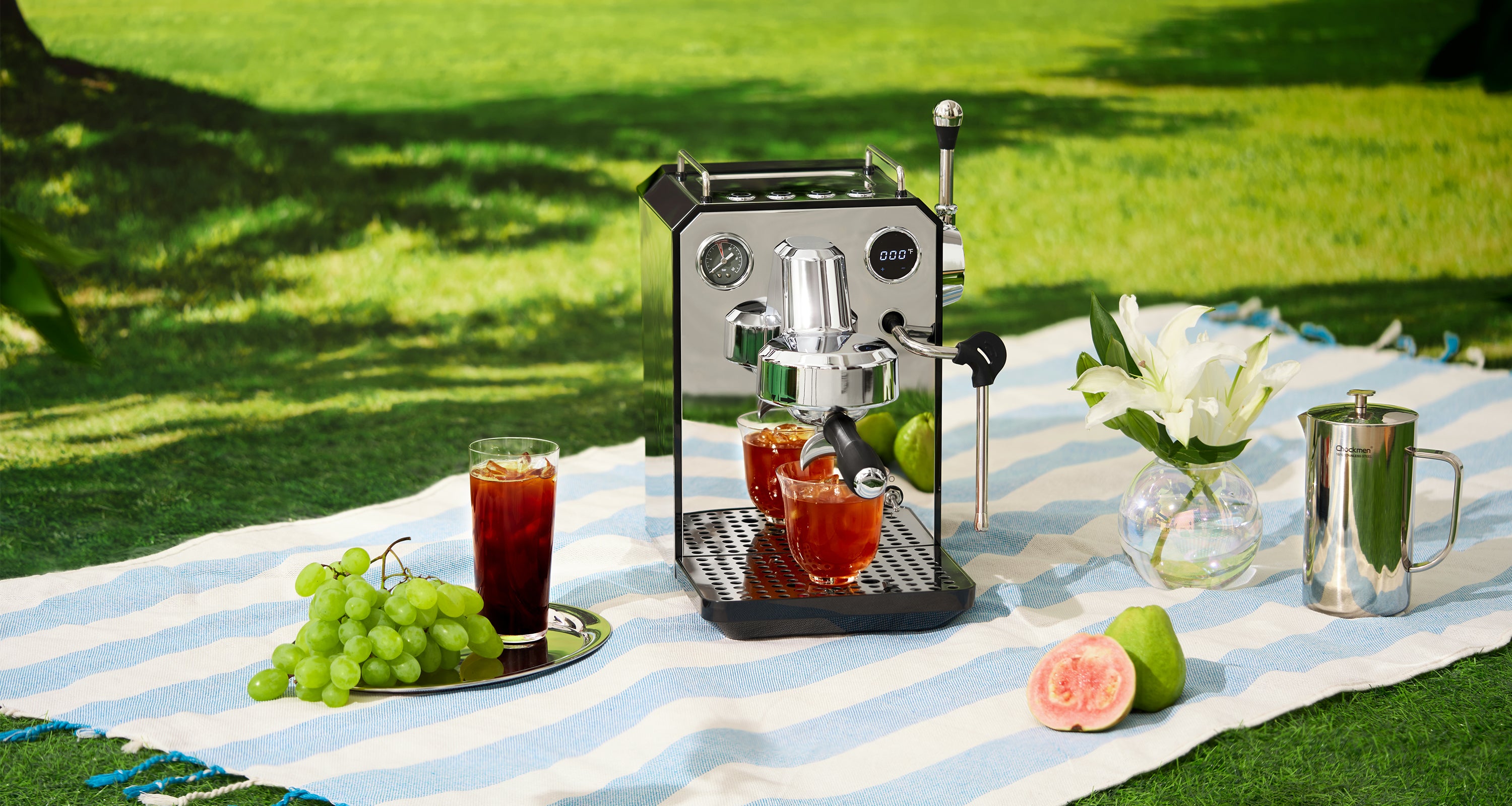 Gemilai - Coffee Makers, Espresso Machines Meets for Perfect Brews