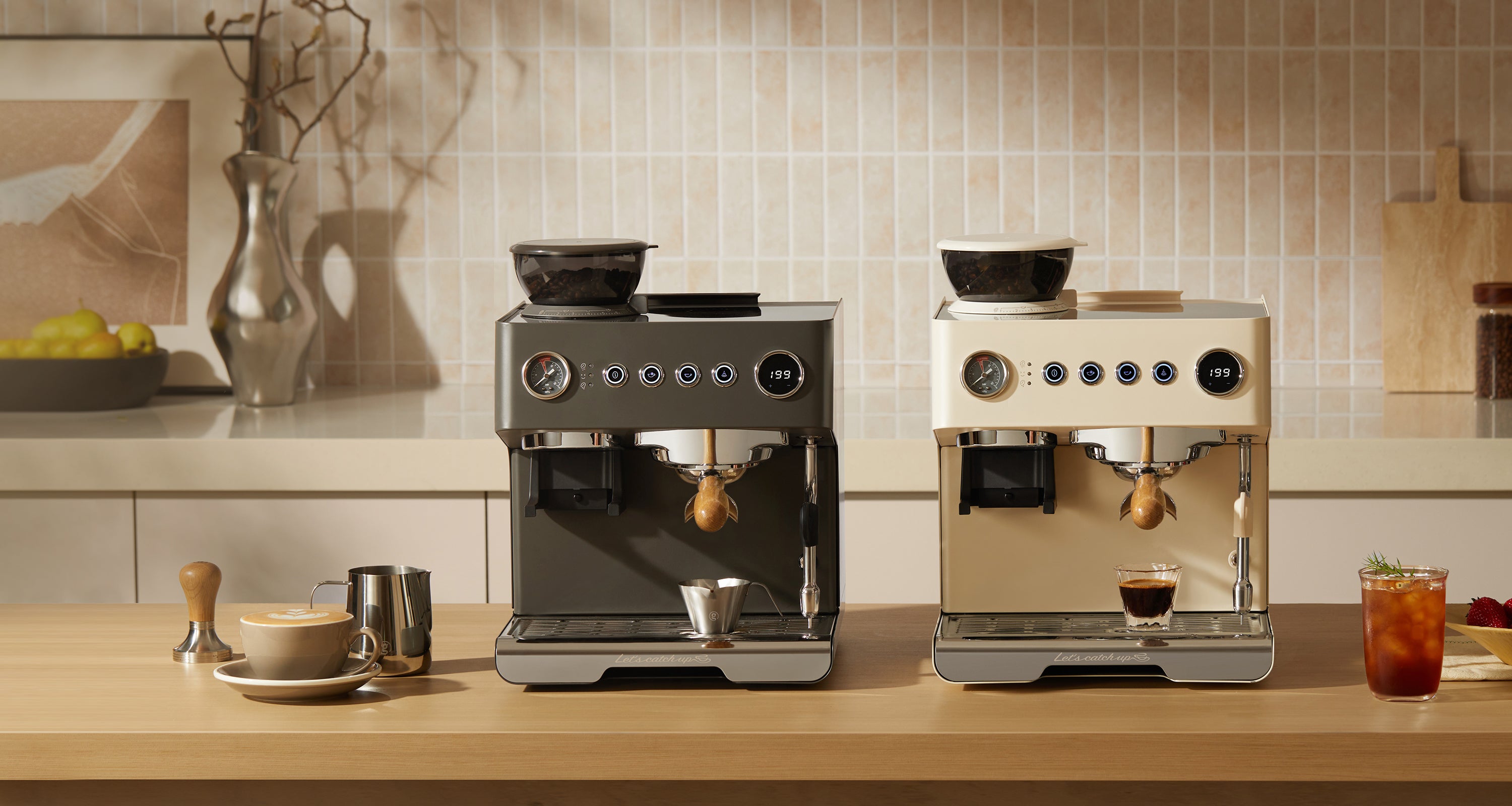 Gemilai エスプレッソマシン Gemilai - Coffee Makers, Espresso Machines Meets for Perfect Brews