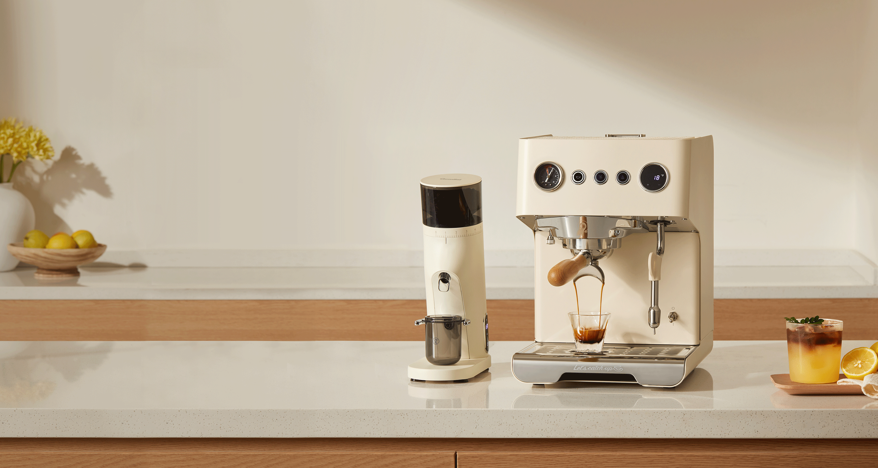 Gemilai - Coffee Makers, Espresso Machines Meets for Perfect Brews