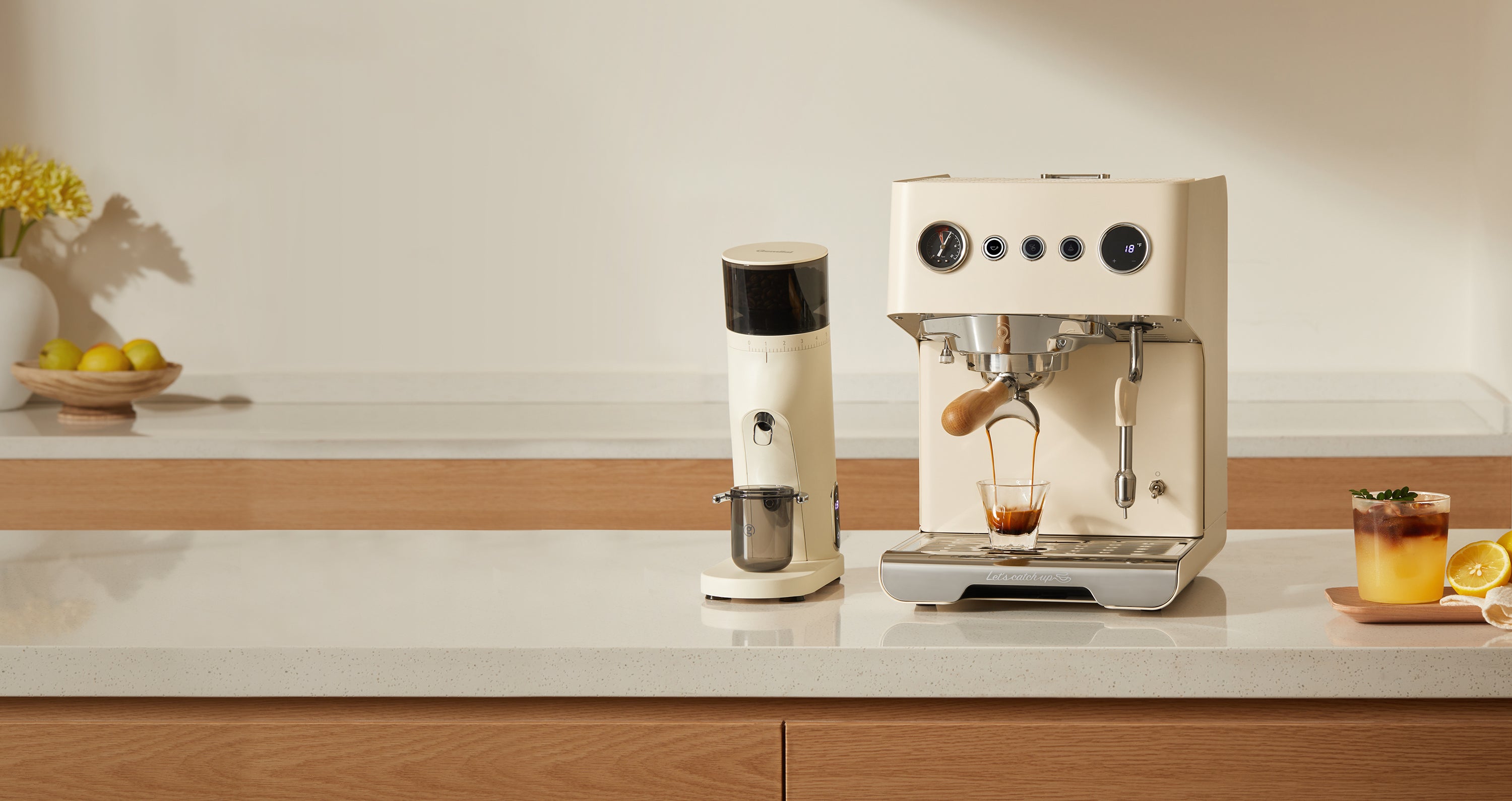 Gemilai - Coffee Makers, Espresso Machines Meets for Perfect Brews