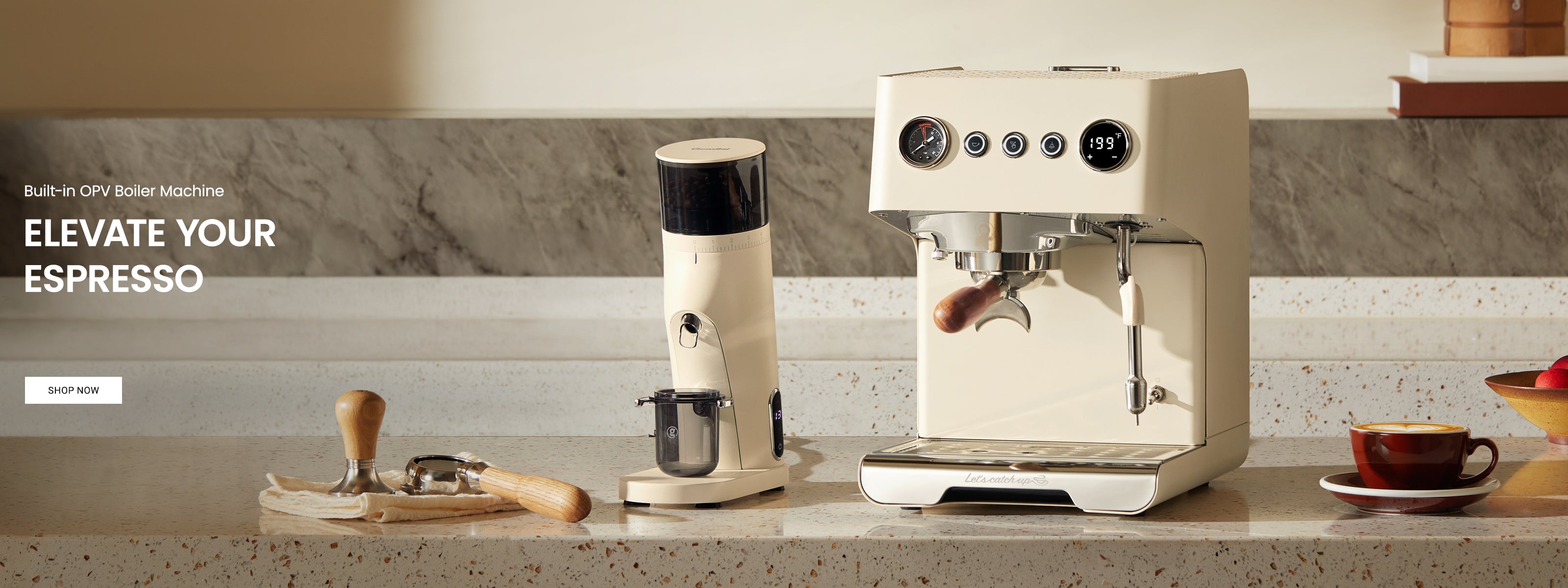 Gemilai - Coffee Makers, Espresso Machines Meets for Perfect Brews