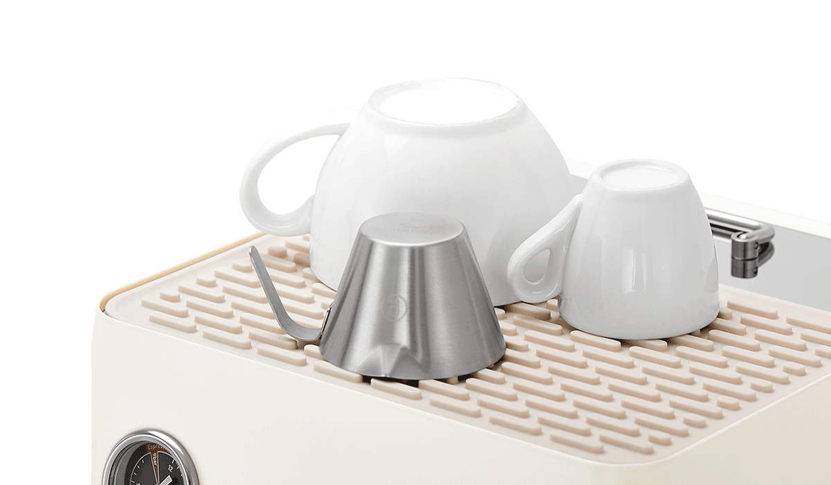 Cup Warming Zone