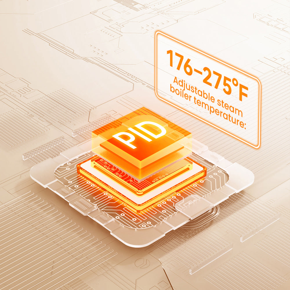 PID Smart Temperature Control