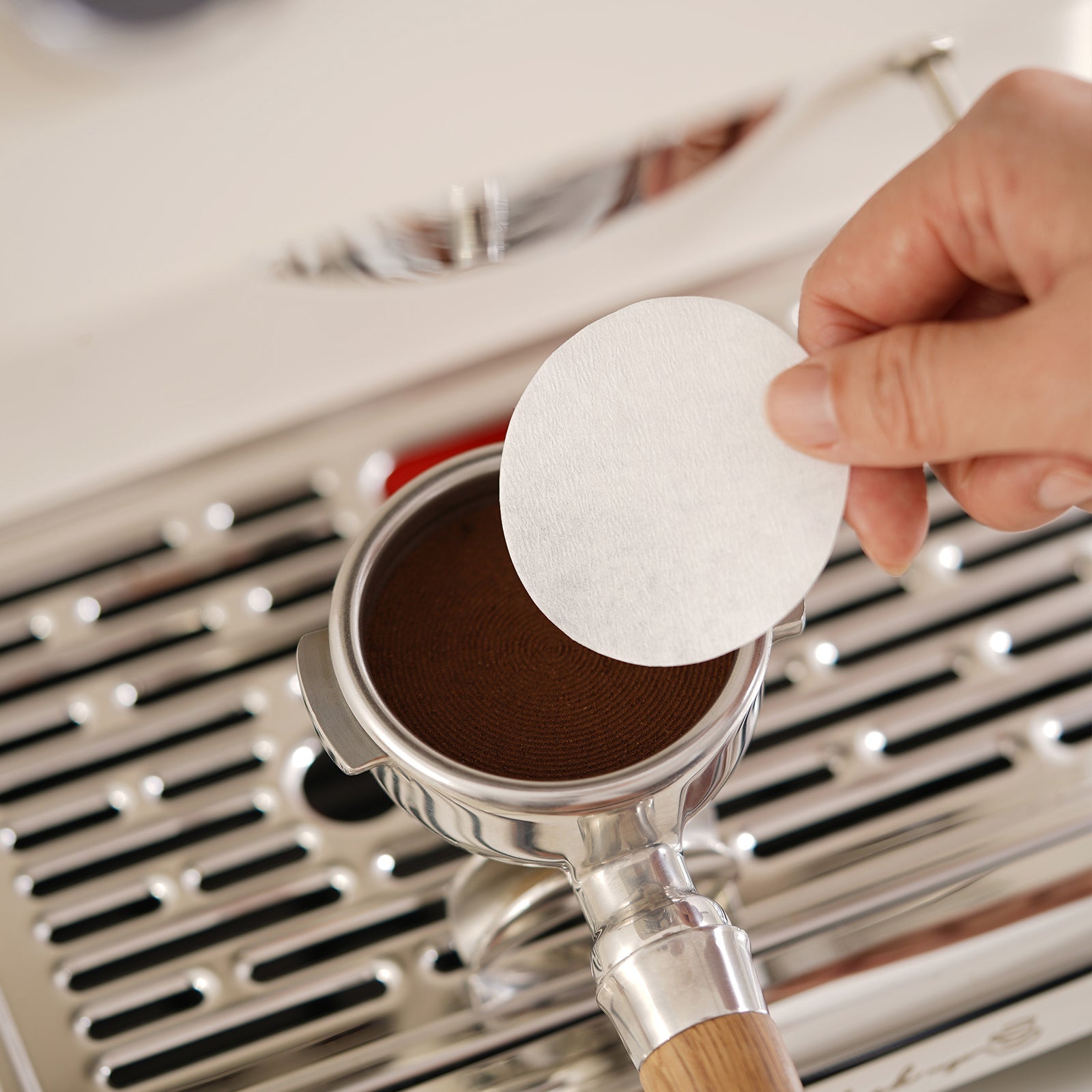 58mm Espresso Paper Filters - Gemilai