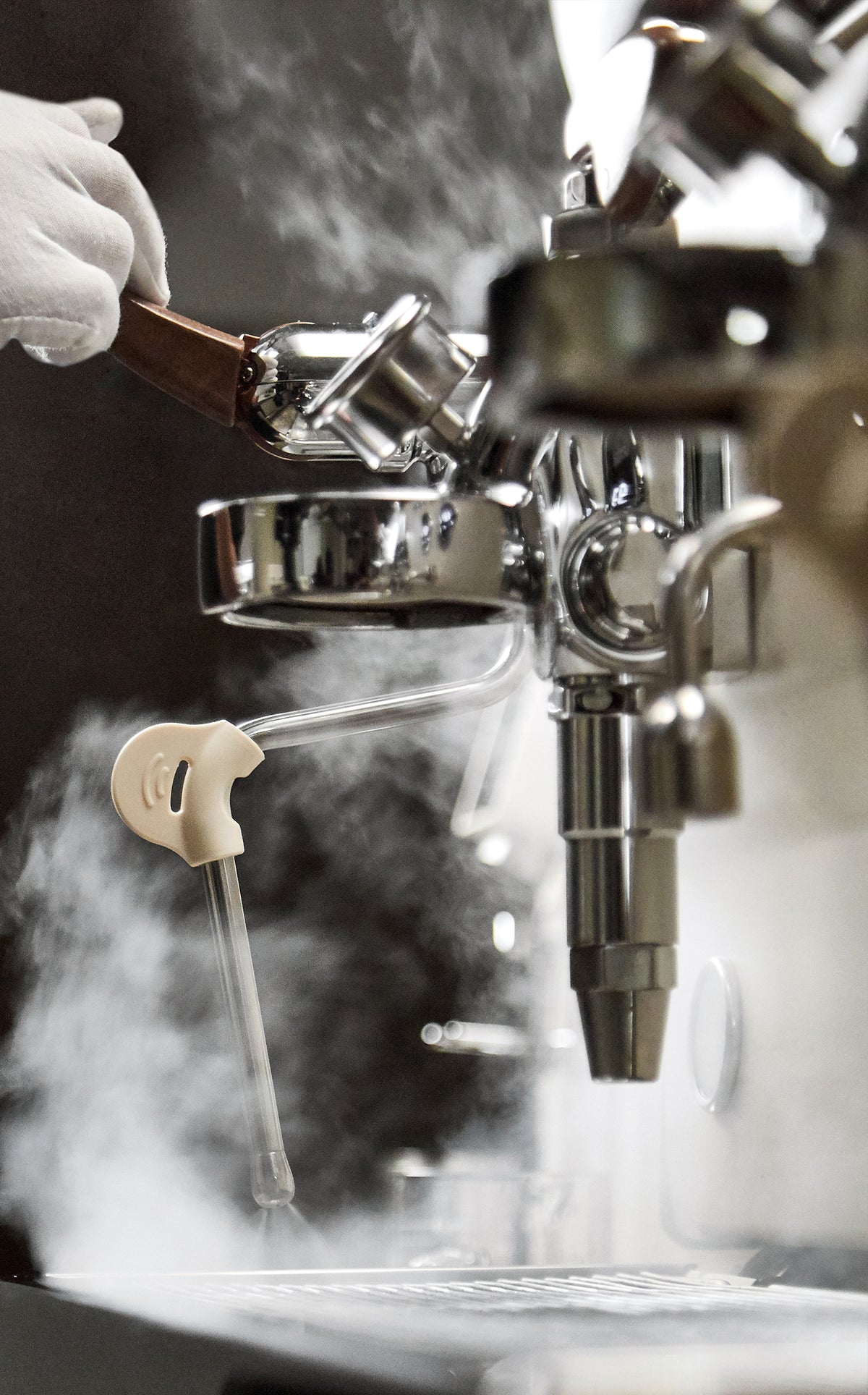Gemilai professional espresso technology