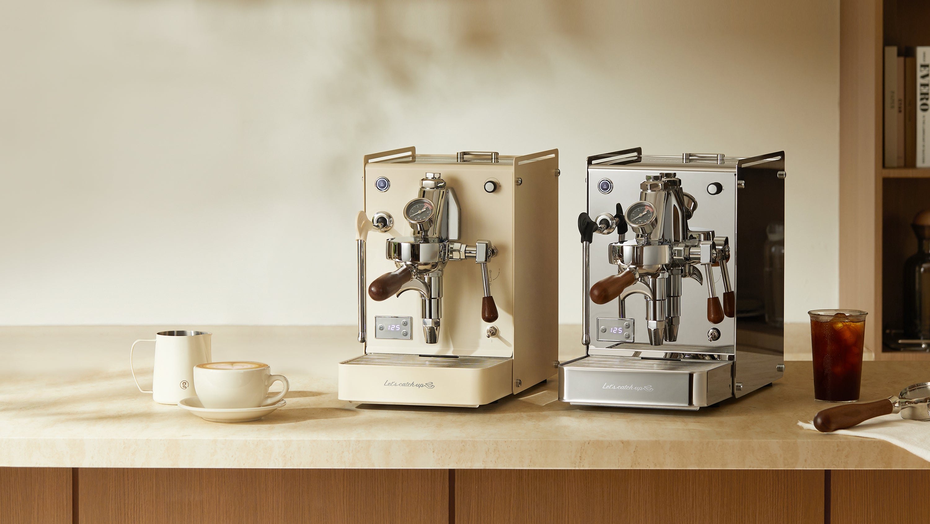Gemilai エスプレッソマシン Gemilai - Coffee Makers, Espresso Machines Meets for Perfect Brews