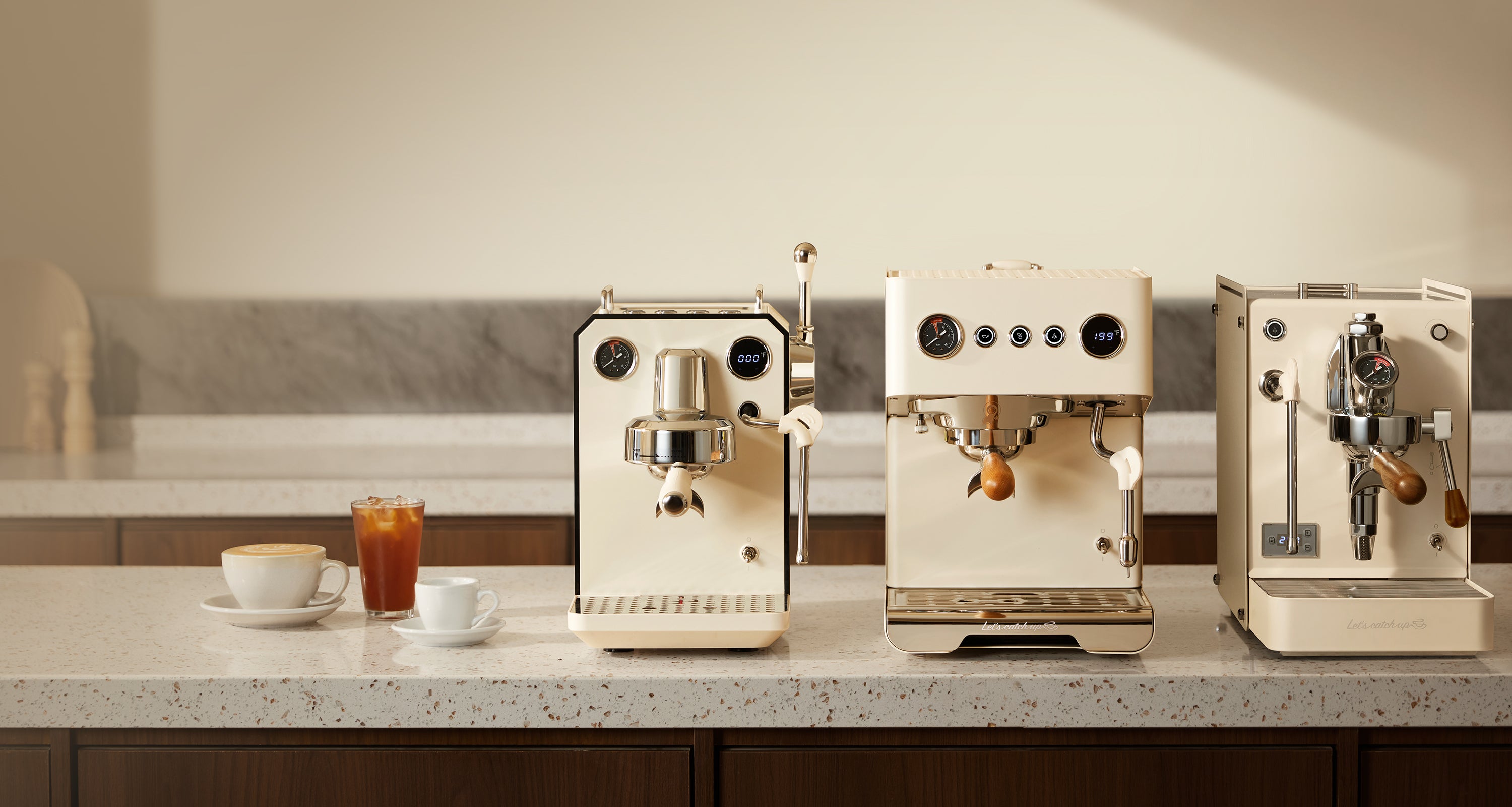 Gemilai - Coffee Makers, Espresso Machines Meets for Perfect Brews