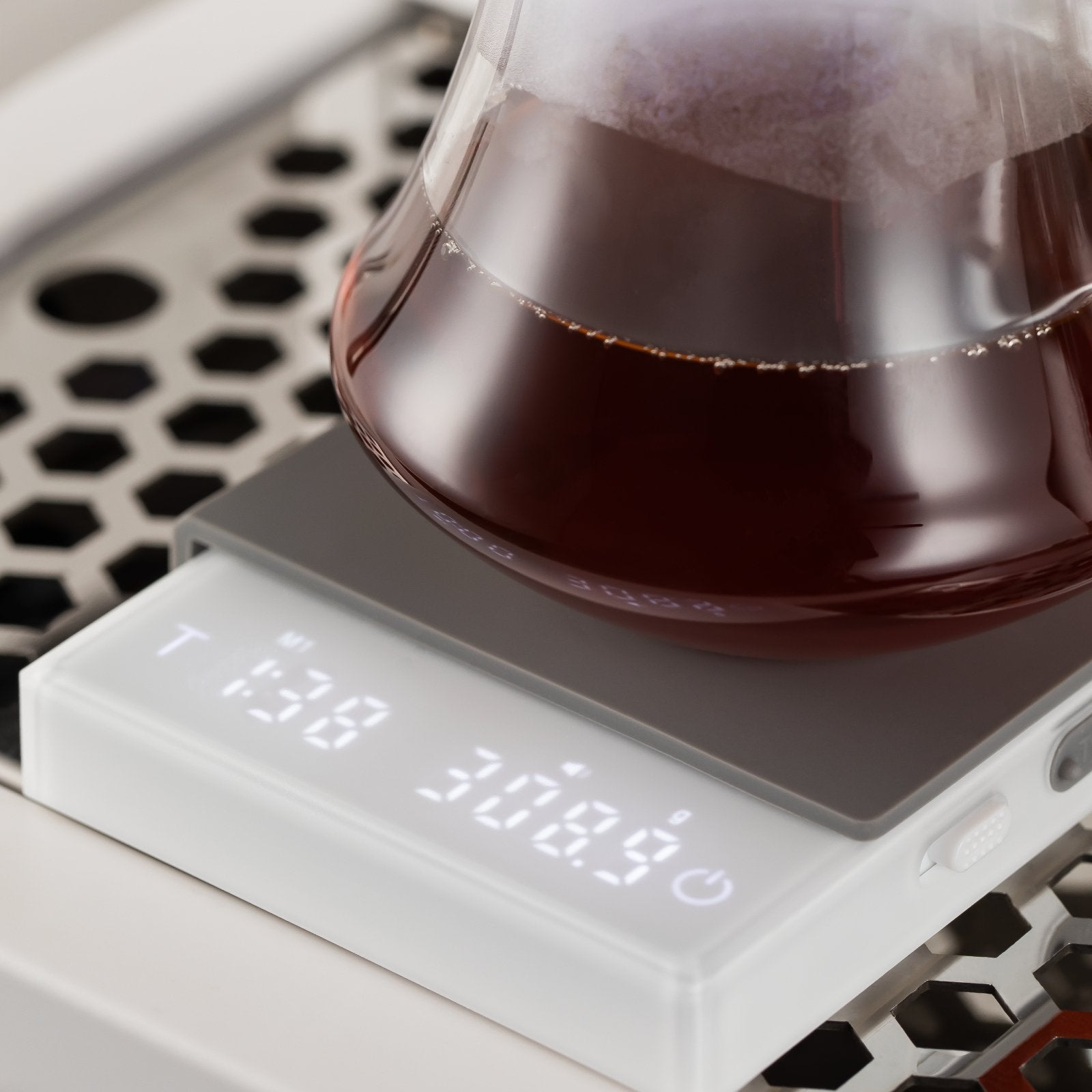 Coffee Scale with Timer, Espresso Scale with Auto Tare - Gemilai