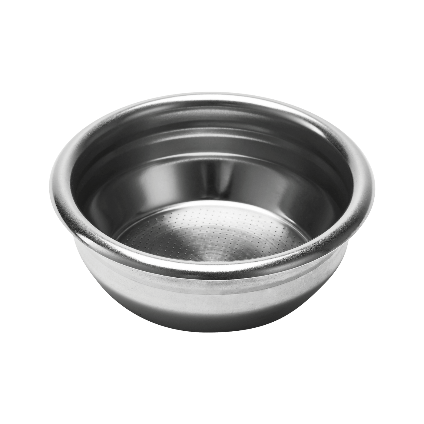 Double Spout Portafilter Basket