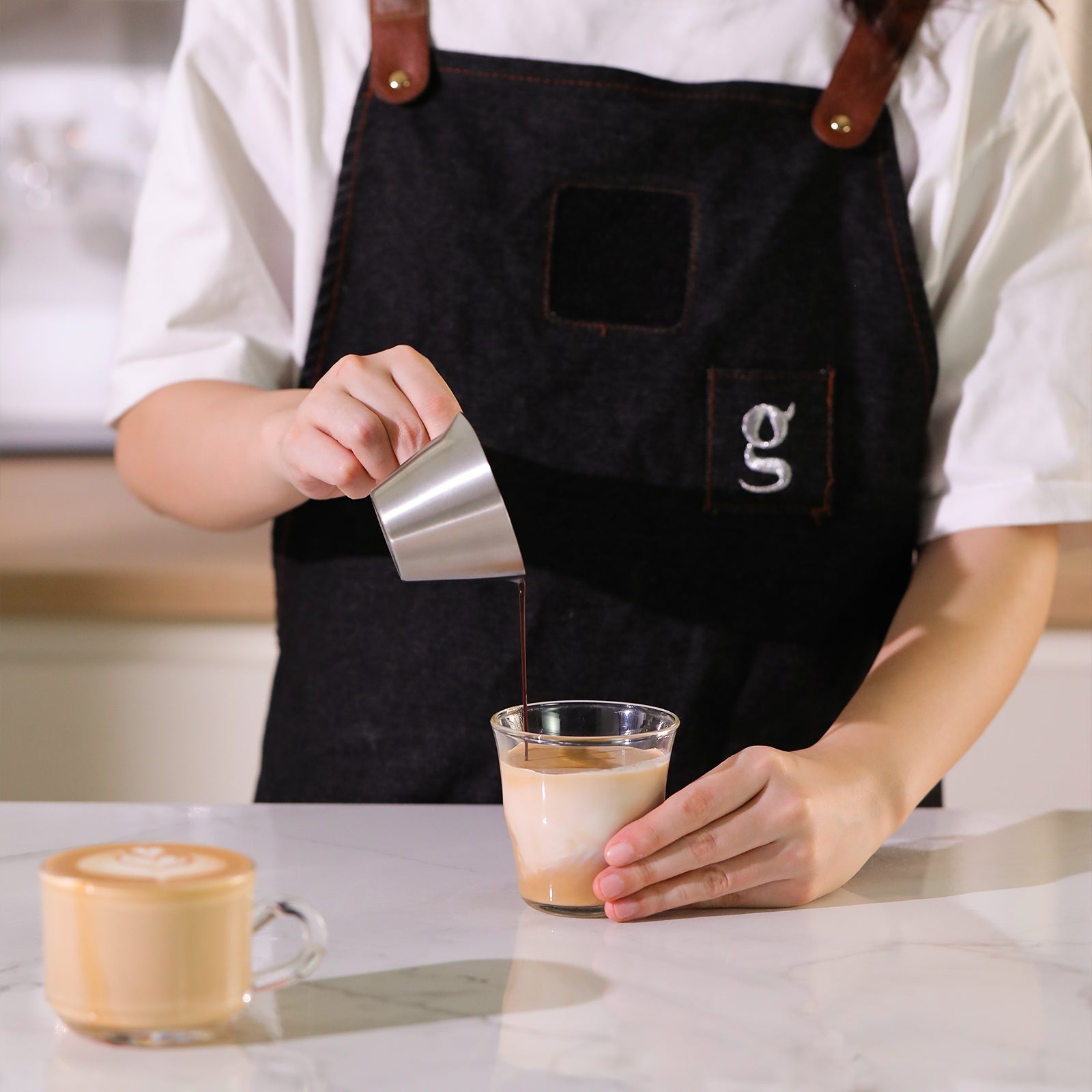 Espresso Measuring Cup - Gemilai