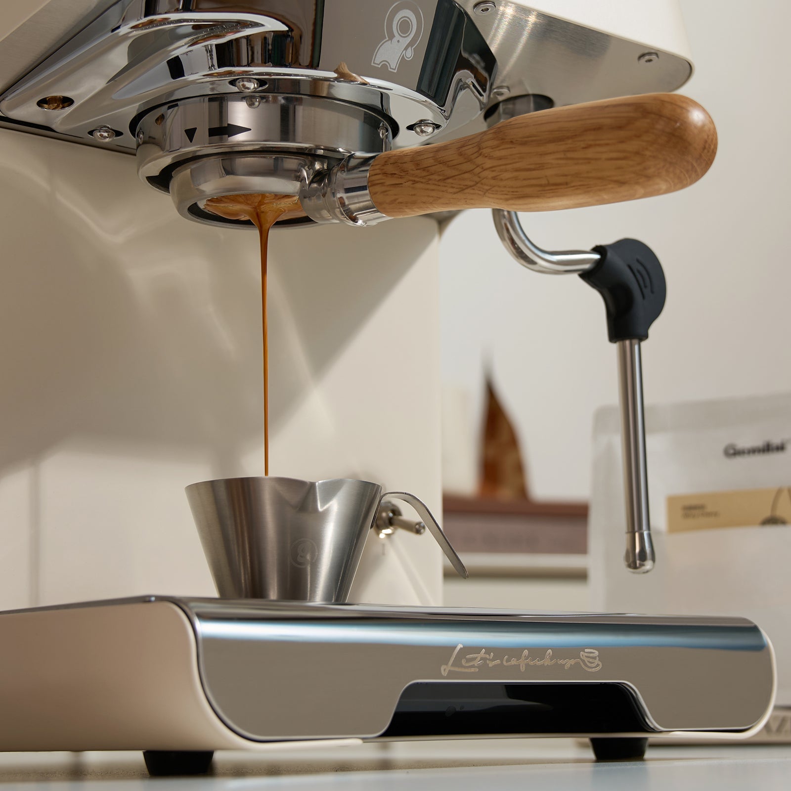 Espresso Measuring Cup - Gemilai