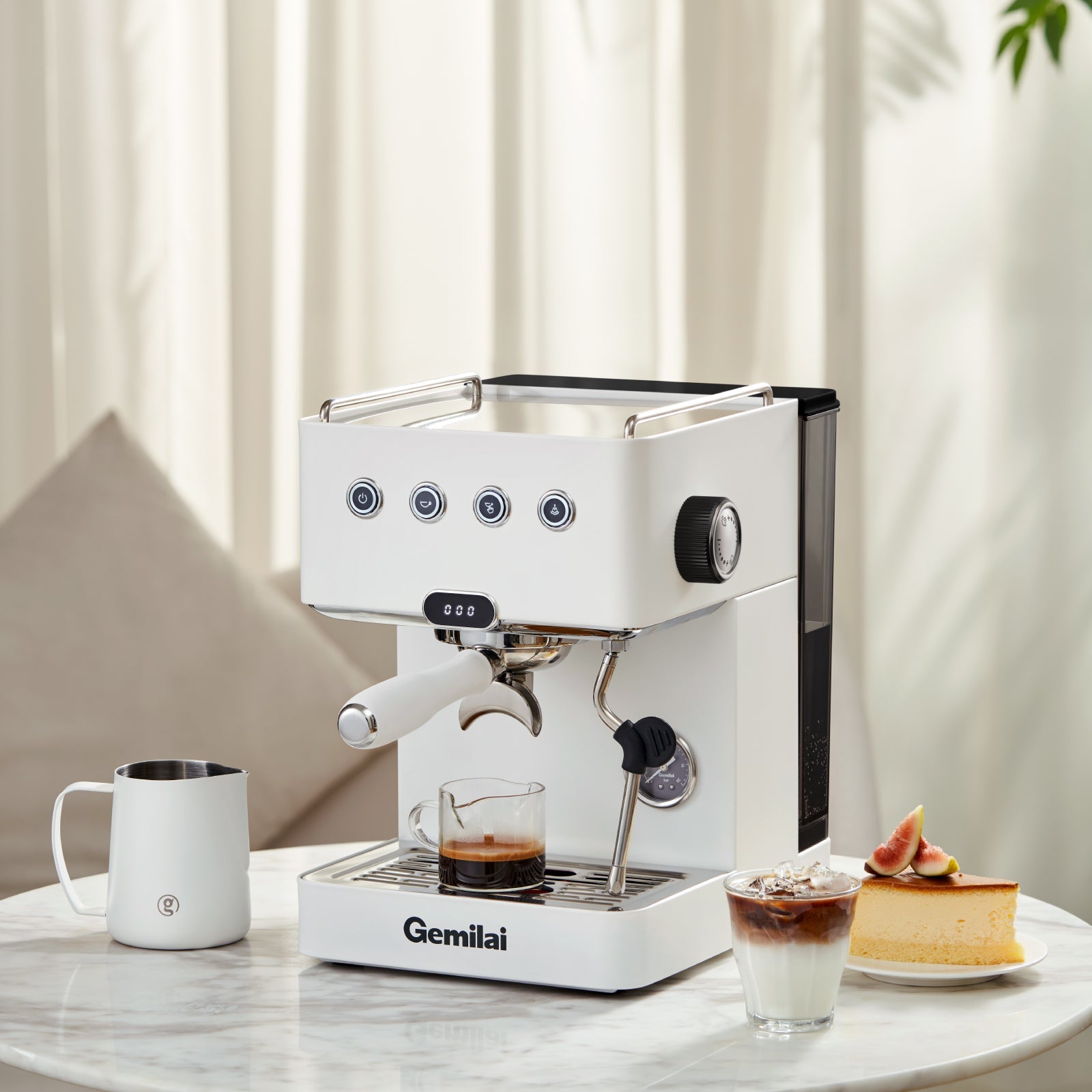 G3005L Espresso Machine
