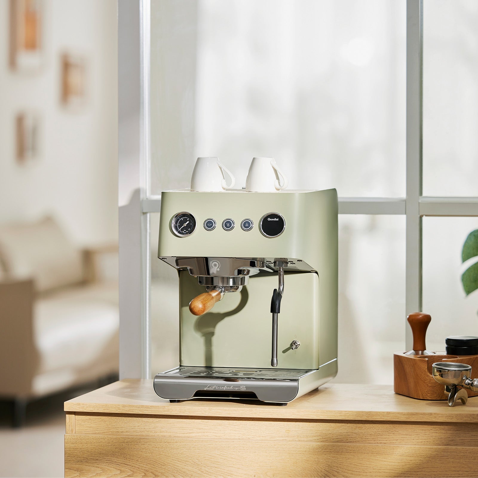 G3028 Espresso Machine