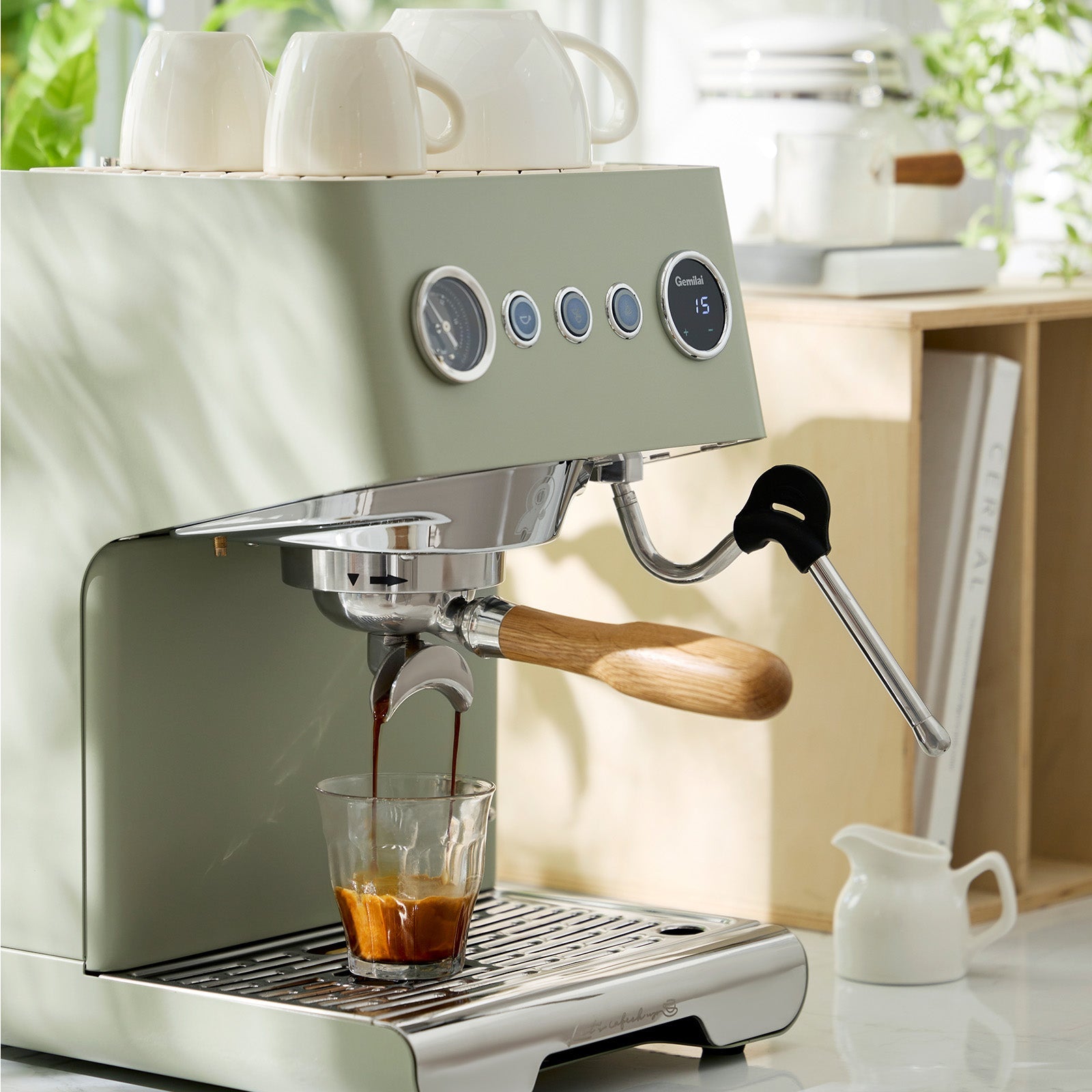 G3028 Espresso Machine